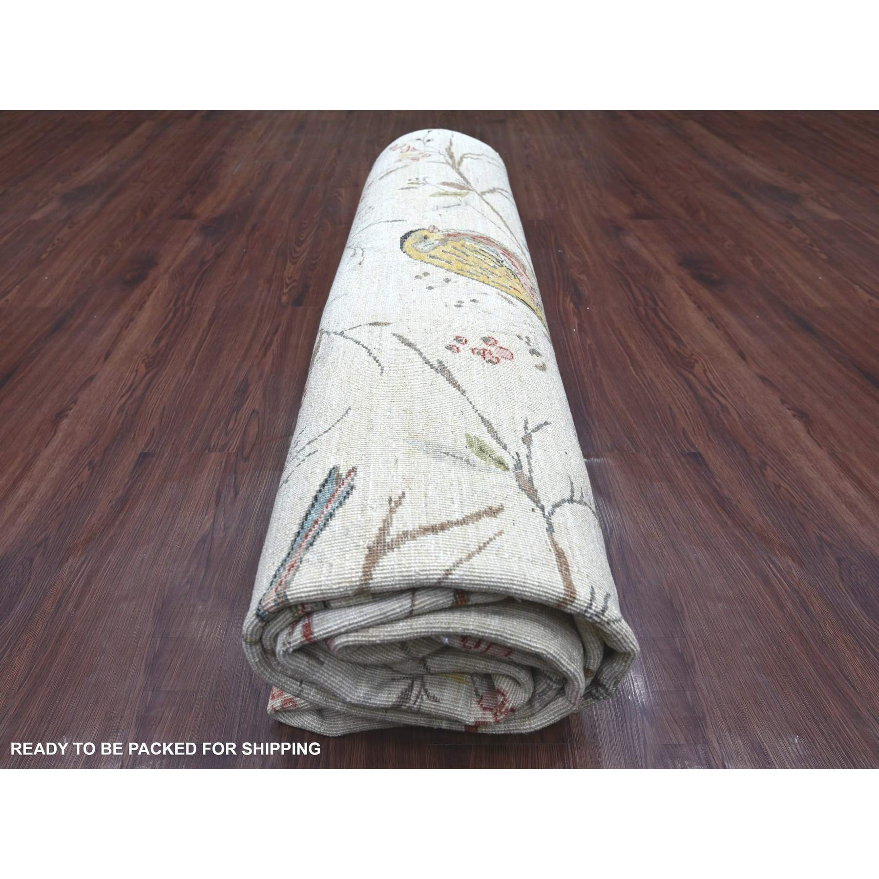 Modern-and-Contemporary-Hand-Knotted-Rug-112165