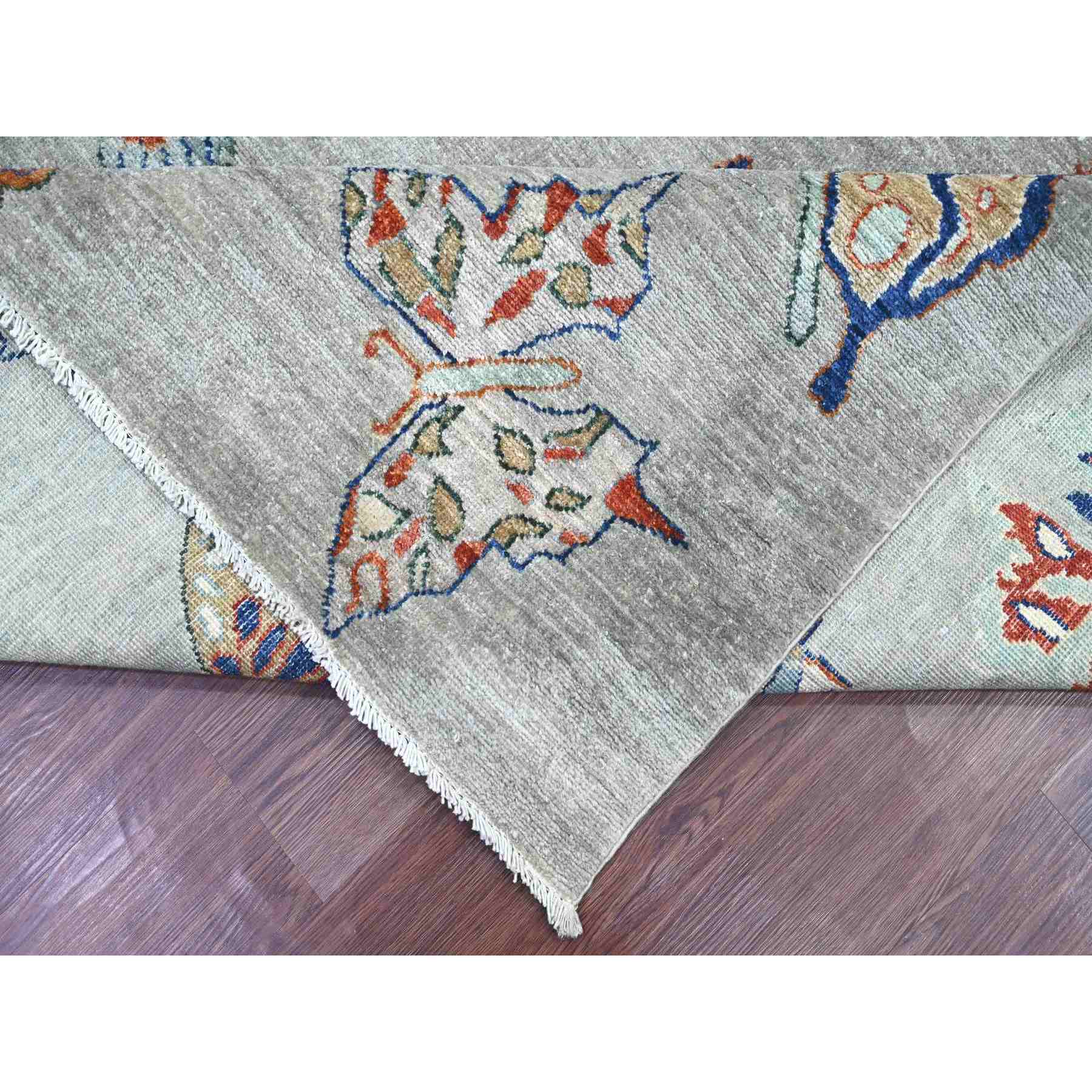 Modern-and-Contemporary-Hand-Knotted-Rug-112480