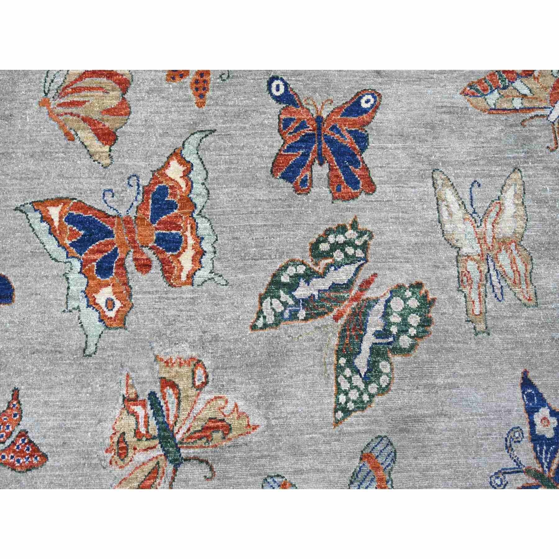 Modern-and-Contemporary-Hand-Knotted-Rug-112480
