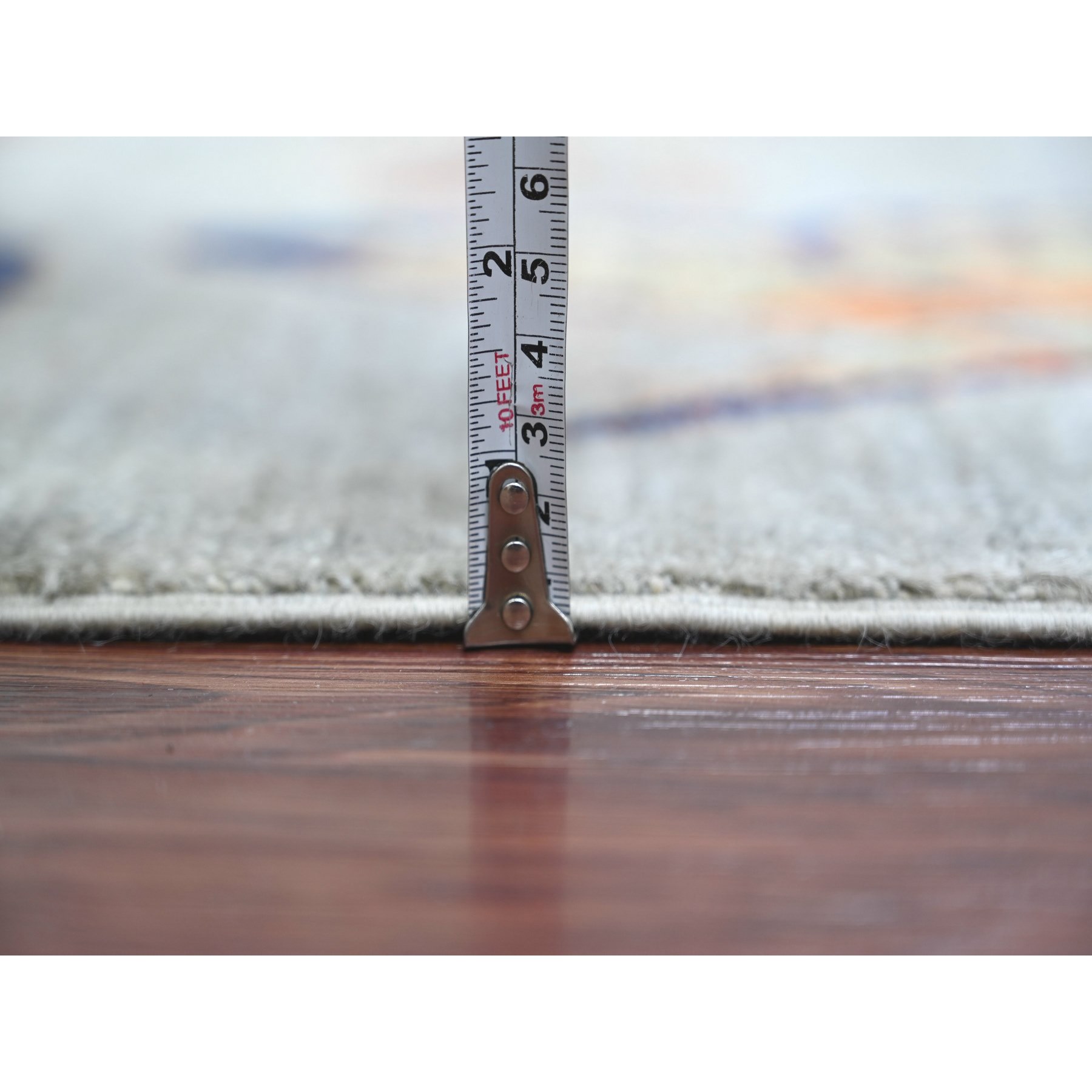 Modern-and-Contemporary-Hand-Knotted-Rug-112480