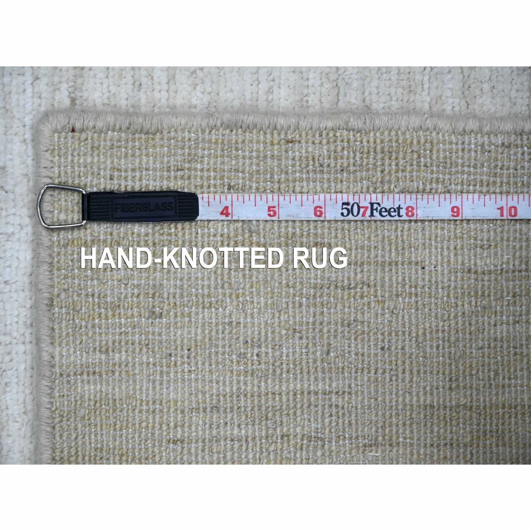Modern-and-Contemporary-Hand-Knotted-Rug-112495