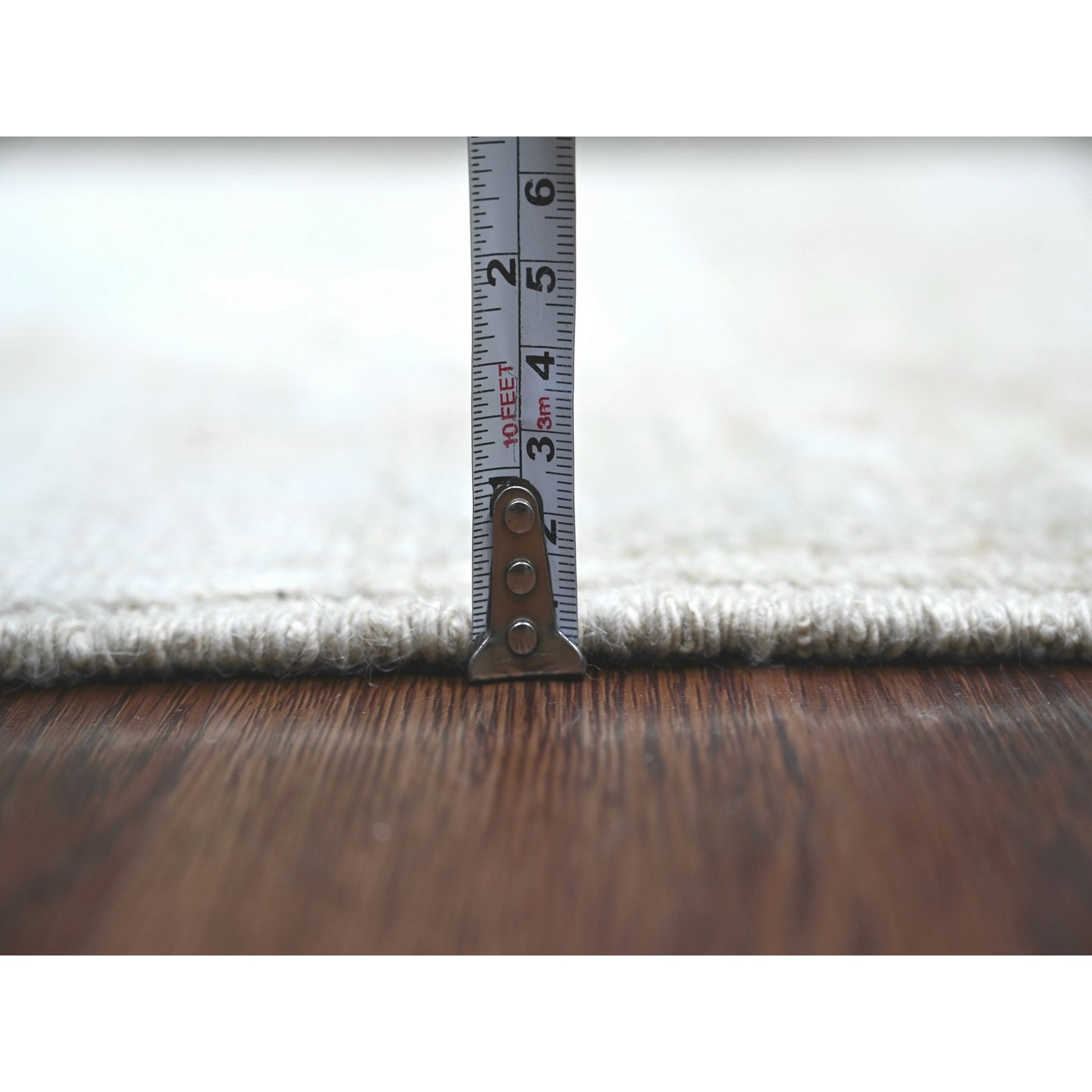 Oushak-And-Peshawar-Hand-Knotted-Rug-111555