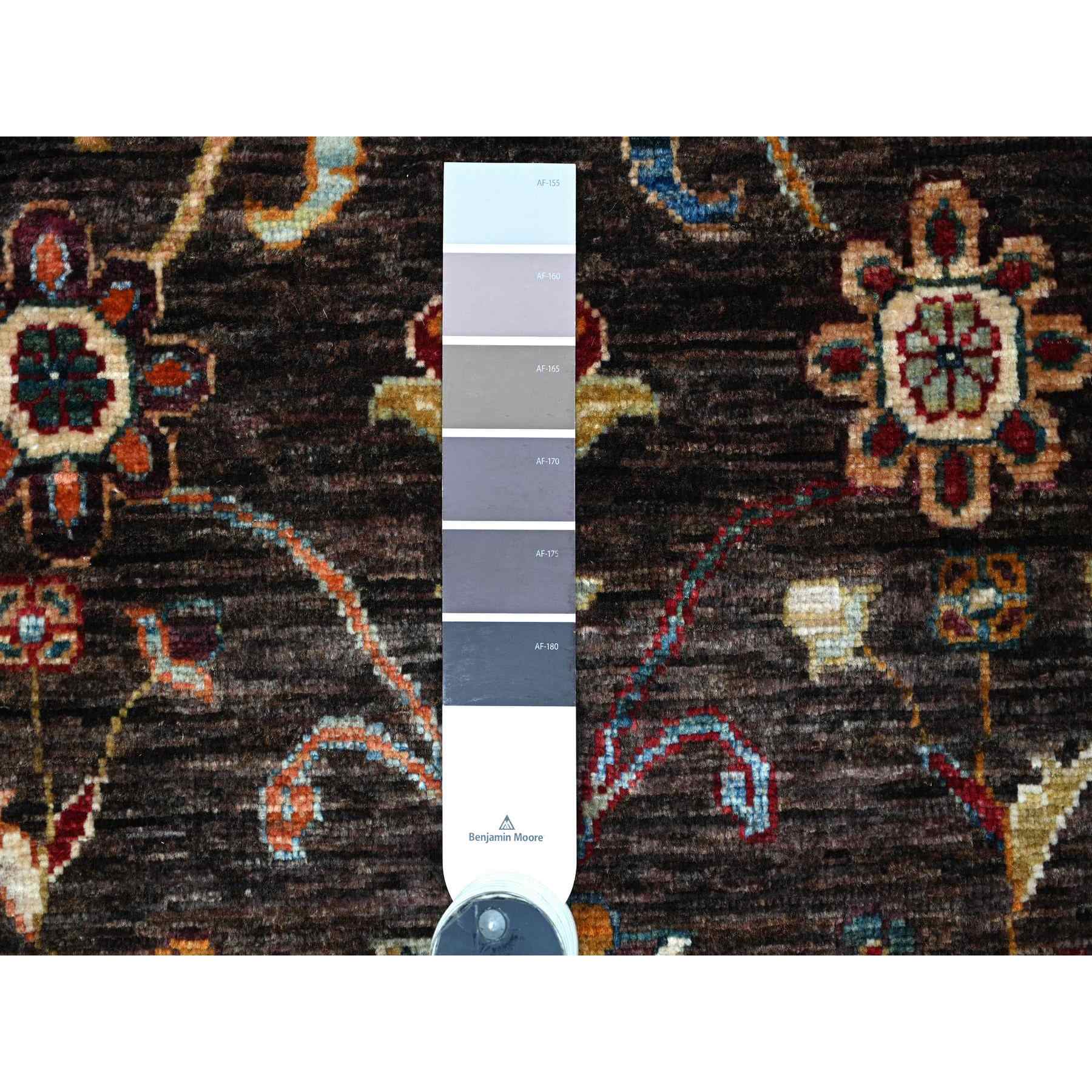 Tribal-Geometric-Hand-Knotted-Rug-110220