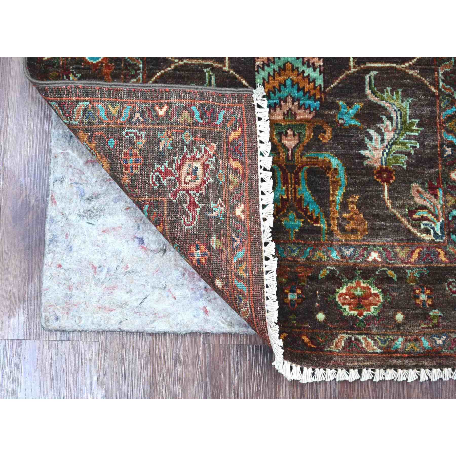 Tribal-Geometric-Hand-Knotted-Rug-110340