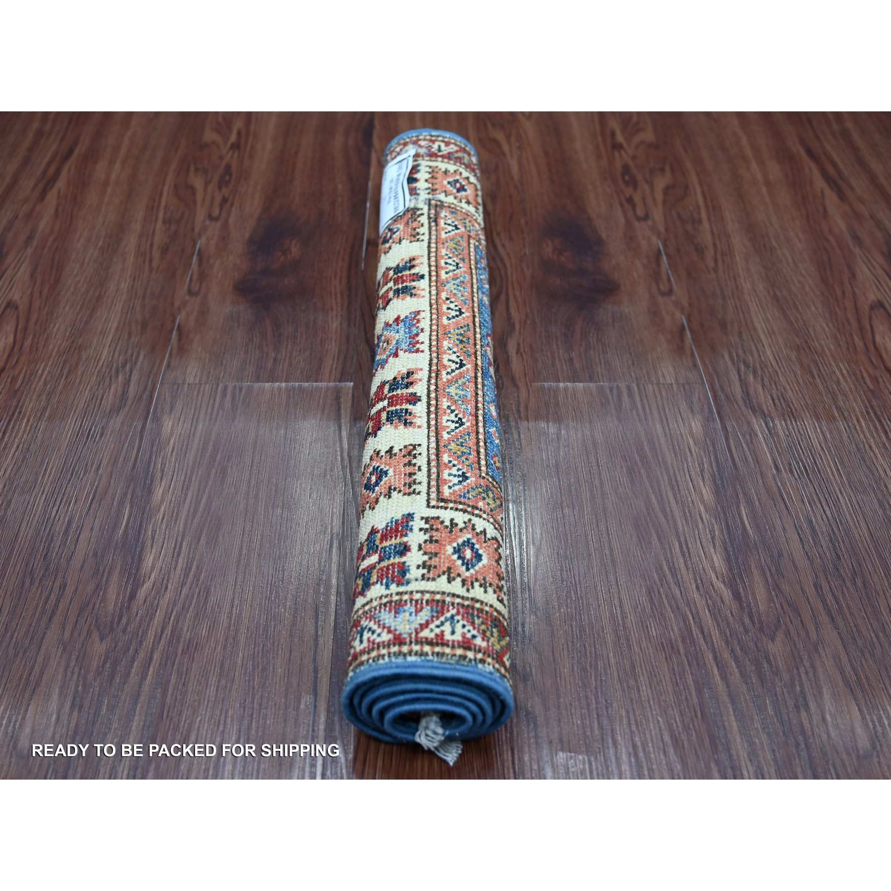 Tribal-Geometric-Hand-Knotted-Rug-110440