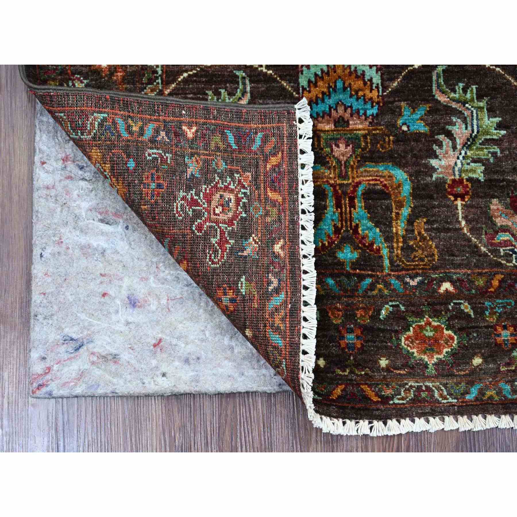 Tribal-Geometric-Hand-Knotted-Rug-110740