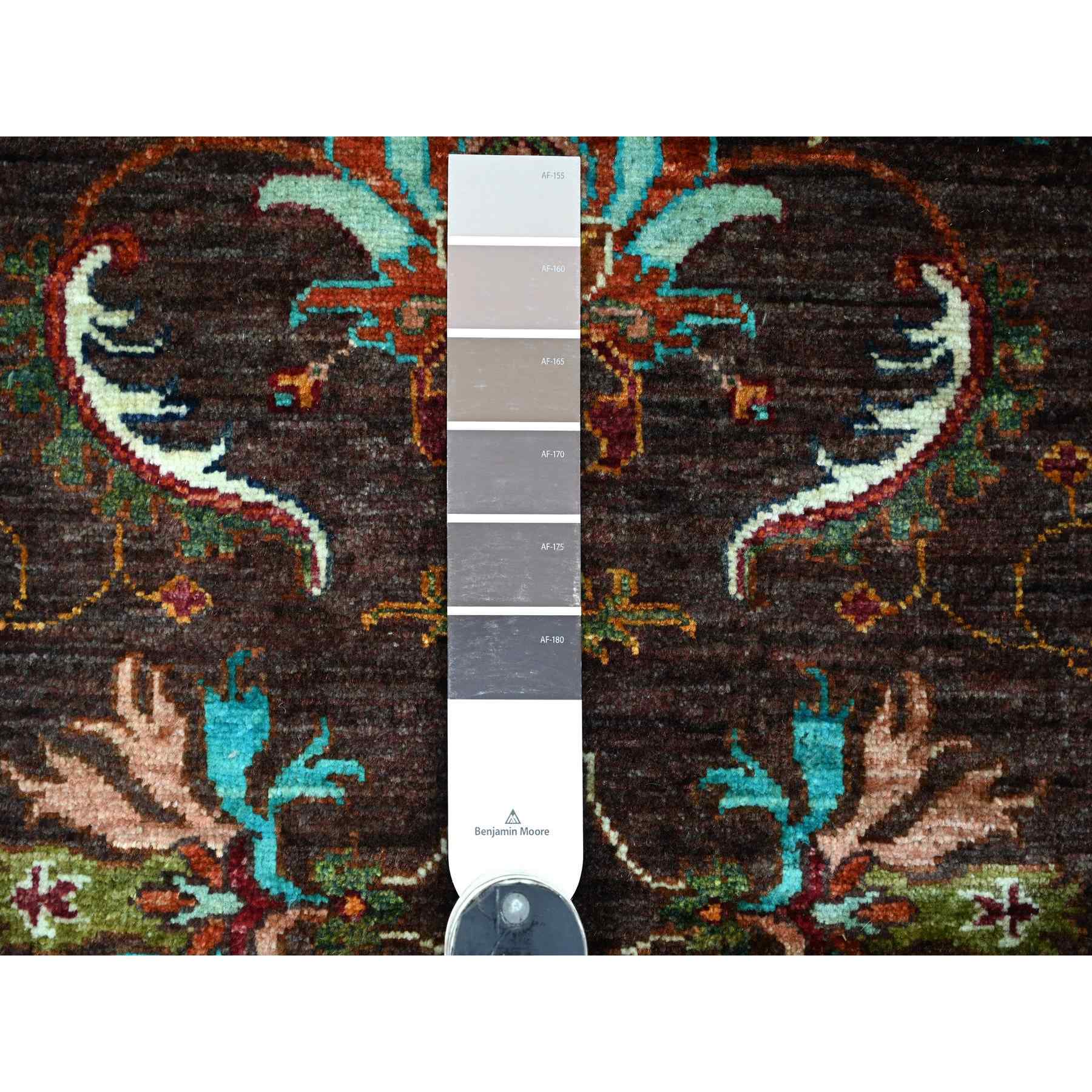 Tribal-Geometric-Hand-Knotted-Rug-111000