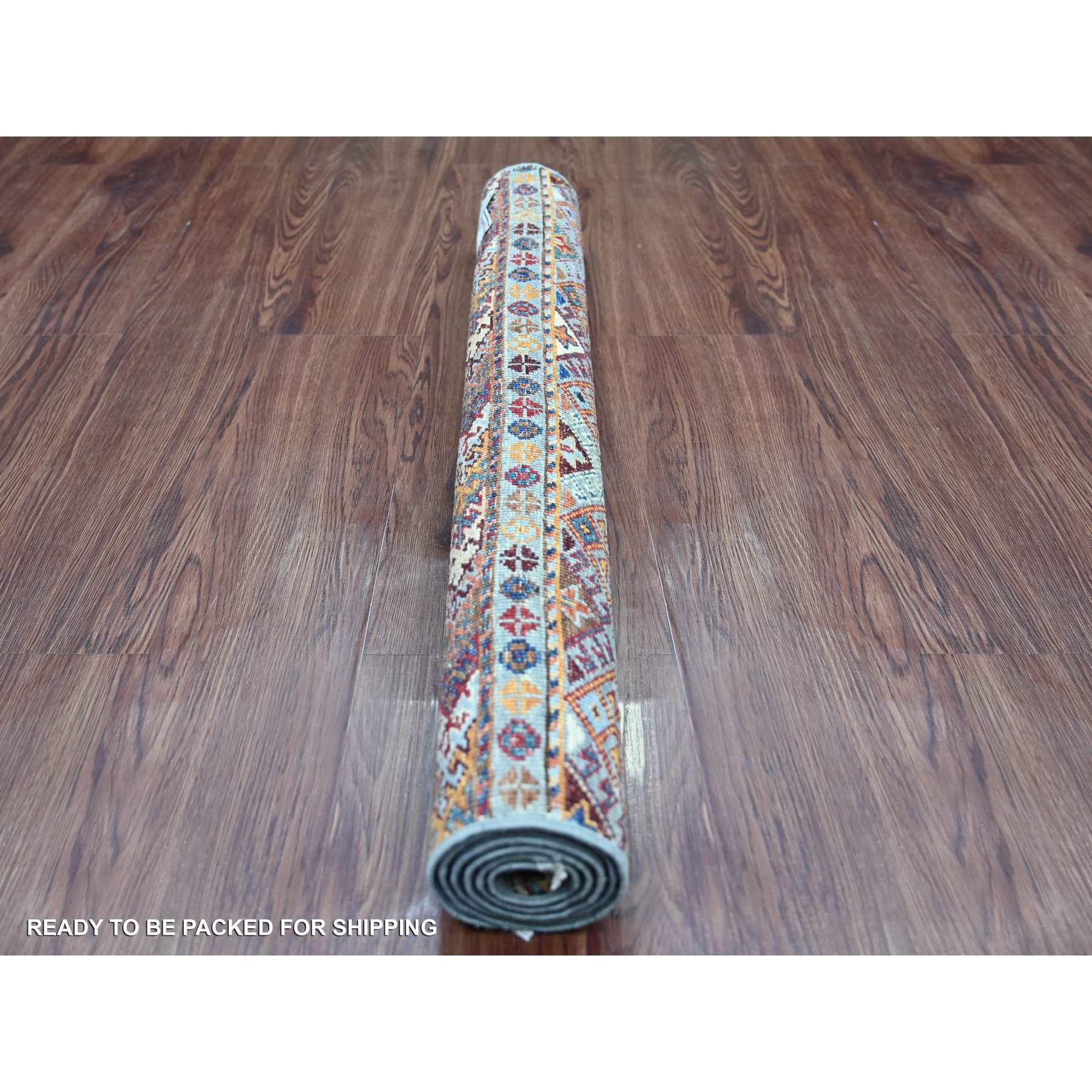 Tribal-Geometric-Hand-Knotted-Rug-111020