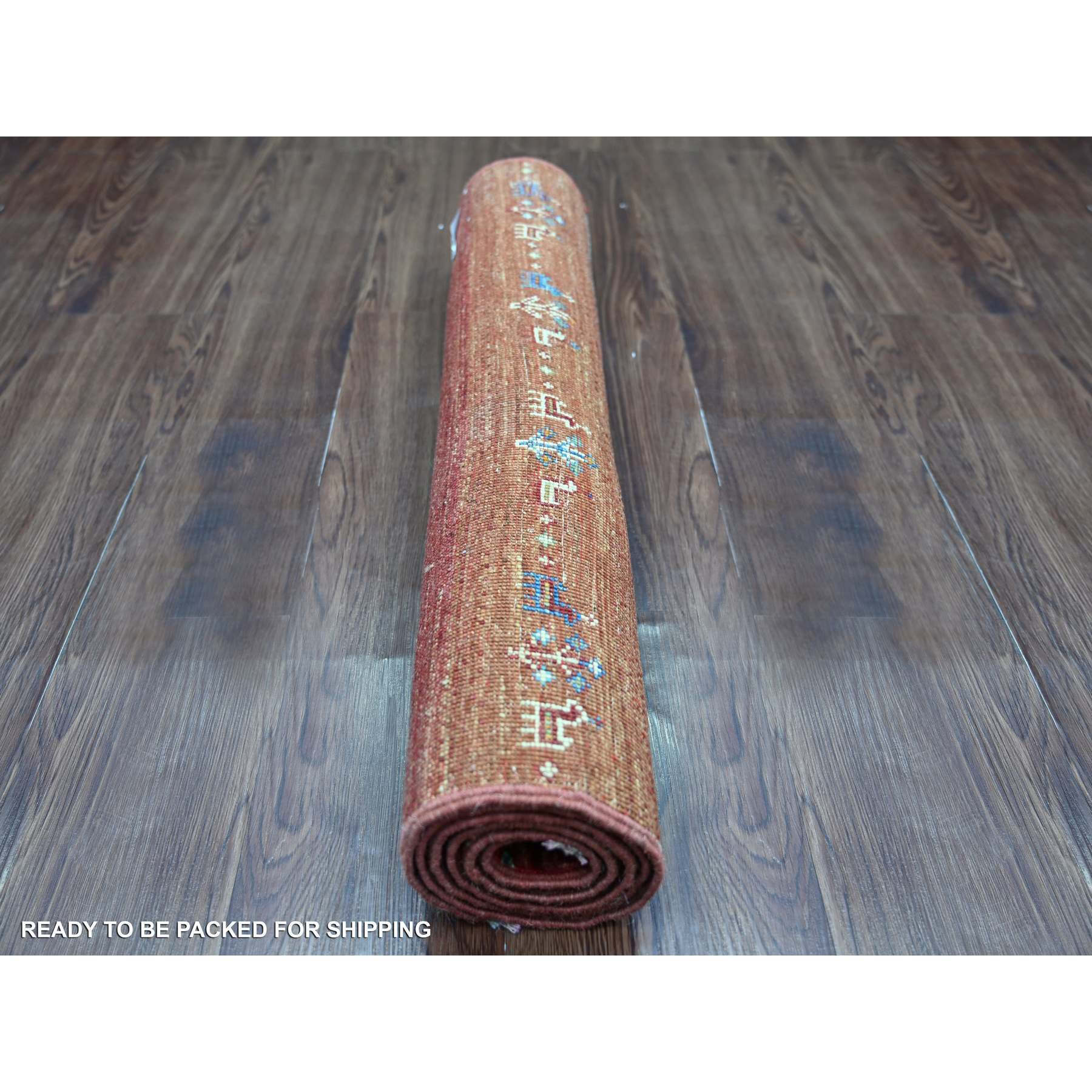 Tribal-Geometric-Hand-Knotted-Rug-111025