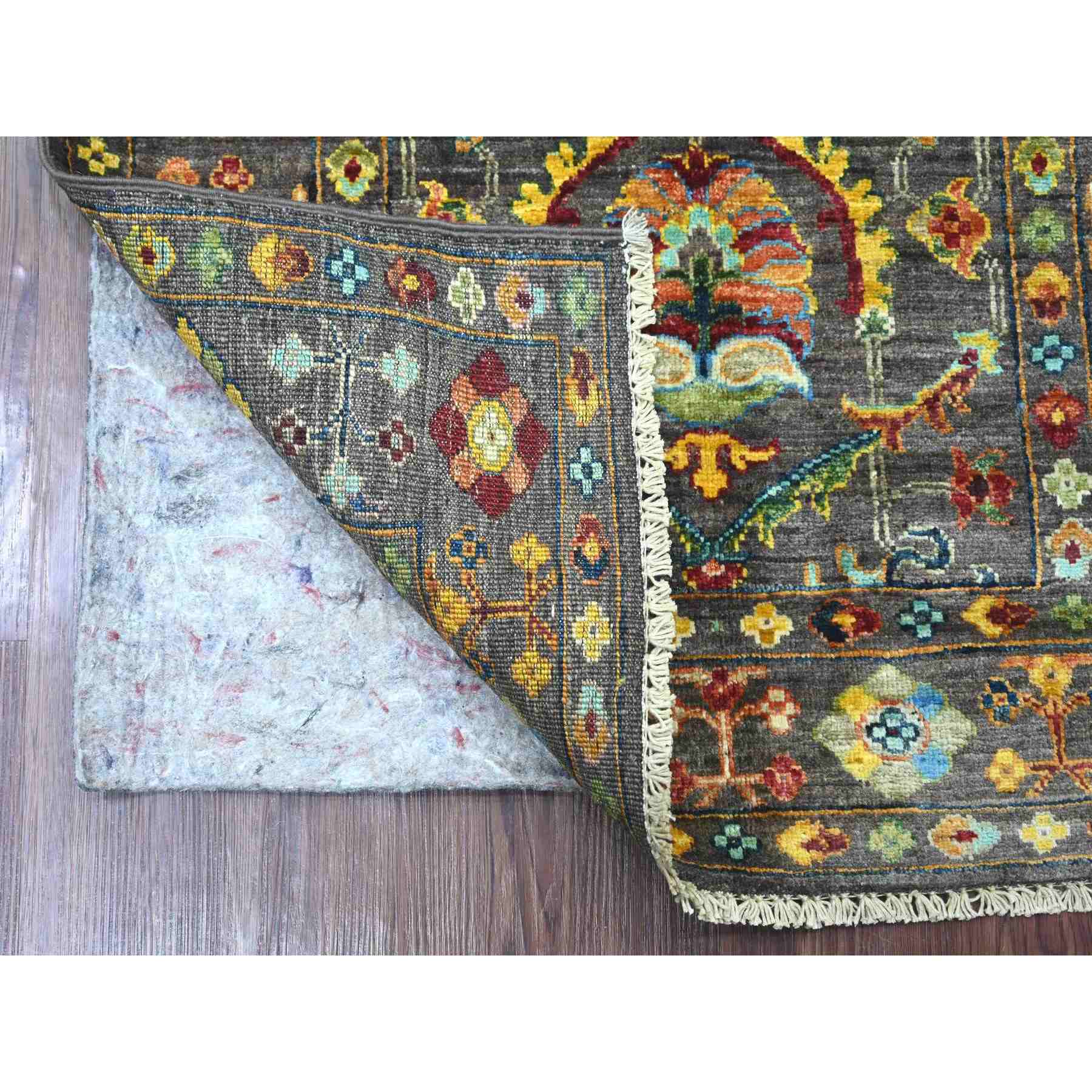 Tribal-Geometric-Hand-Knotted-Rug-111030