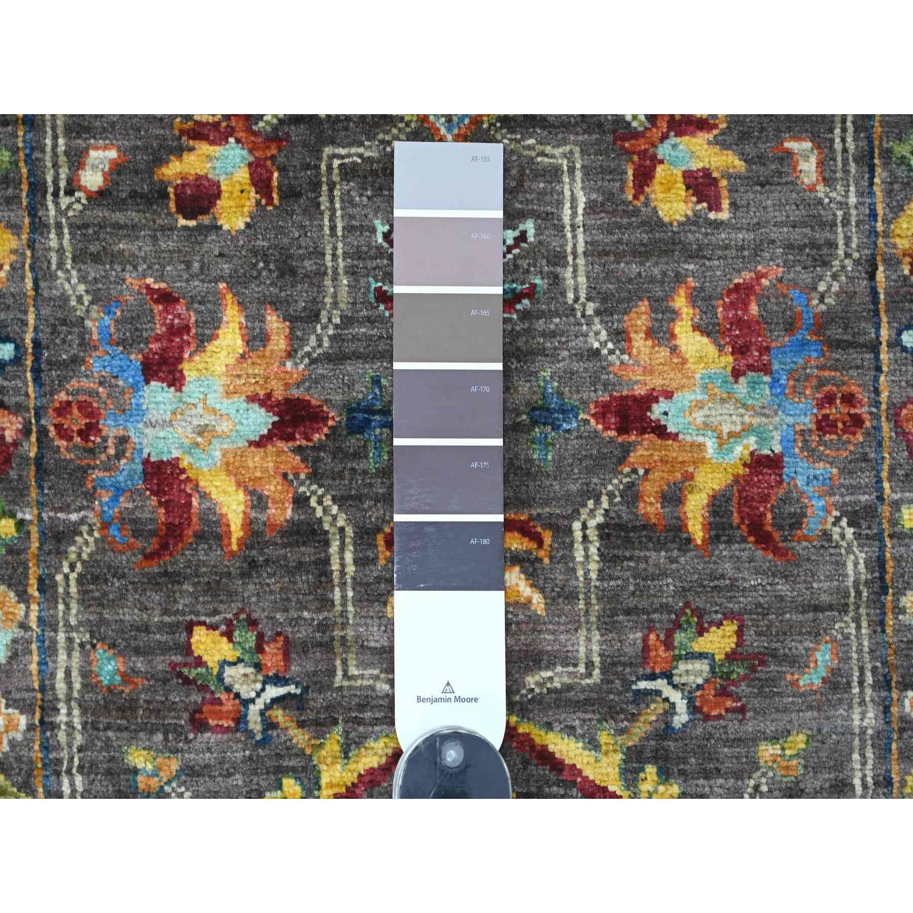 Tribal-Geometric-Hand-Knotted-Rug-111030