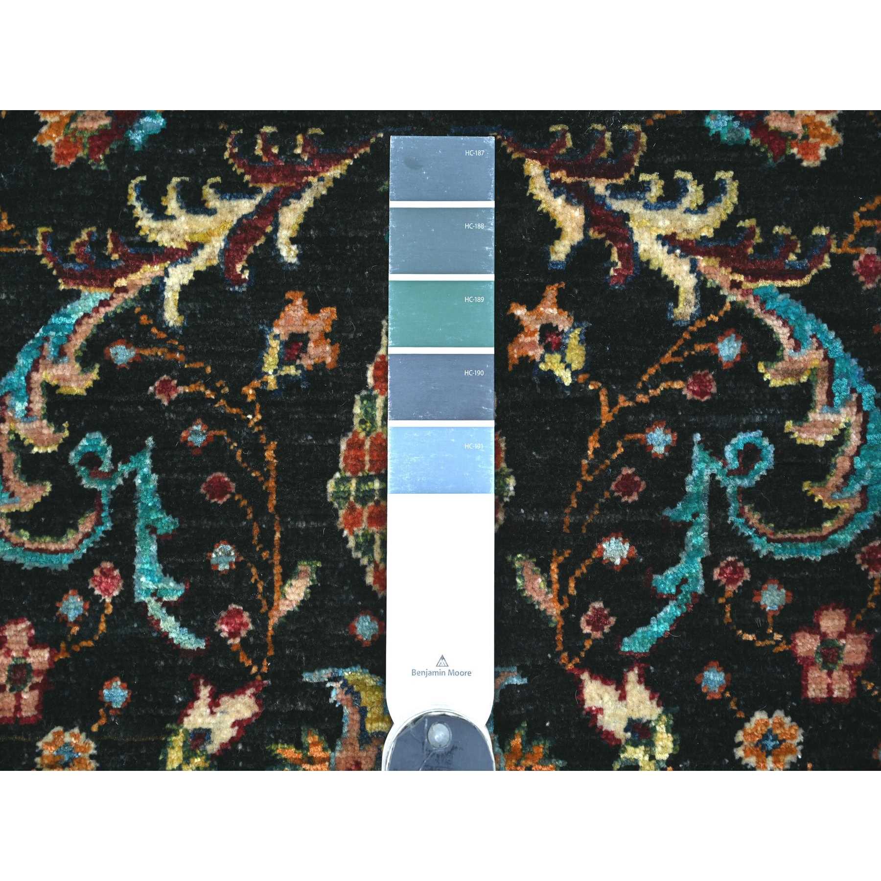 Tribal-Geometric-Hand-Knotted-Rug-111300
