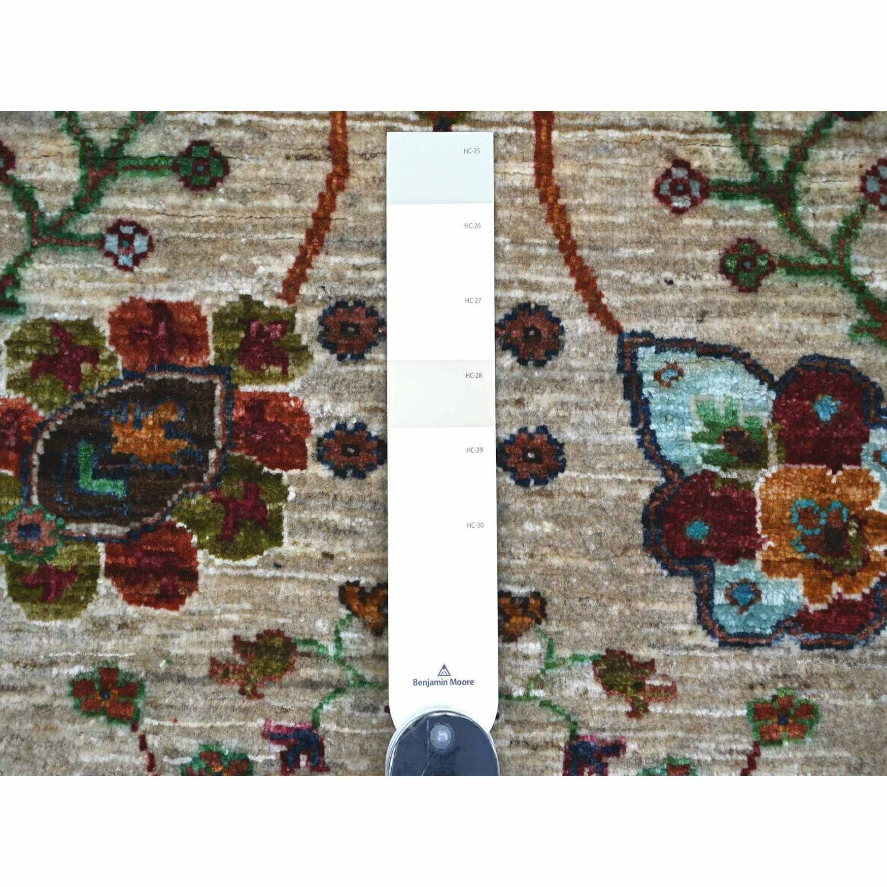 Tribal-Geometric-Hand-Knotted-Rug-111630