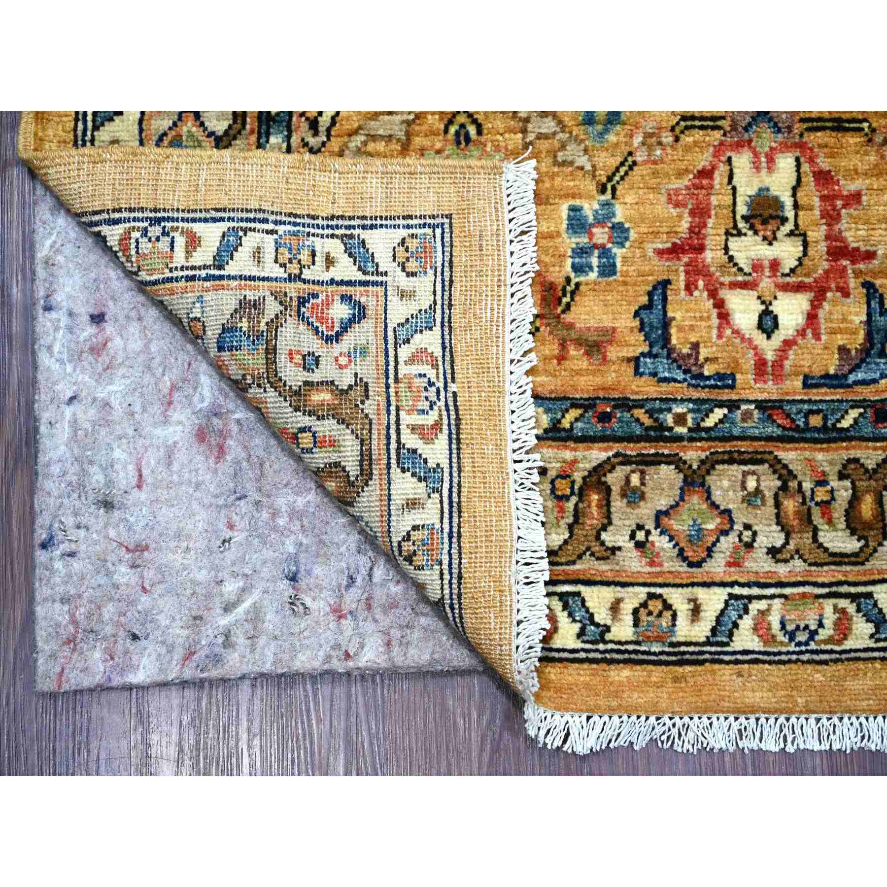 Tribal-Geometric-Hand-Knotted-Rug-111720
