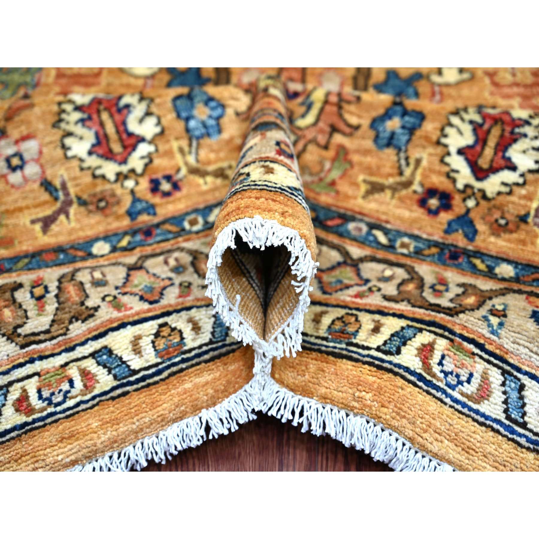 Tribal-Geometric-Hand-Knotted-Rug-111720