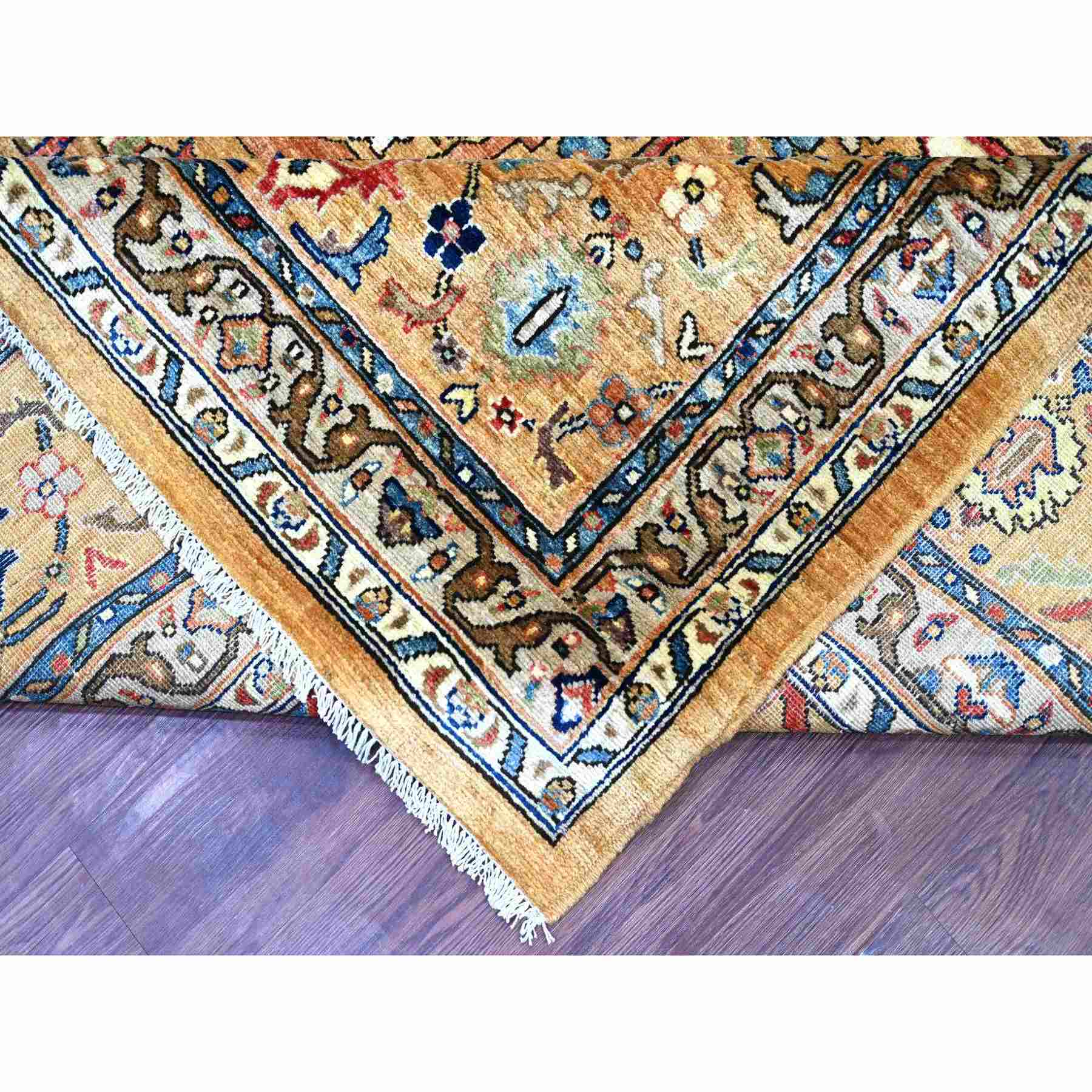 Tribal-Geometric-Hand-Knotted-Rug-111720