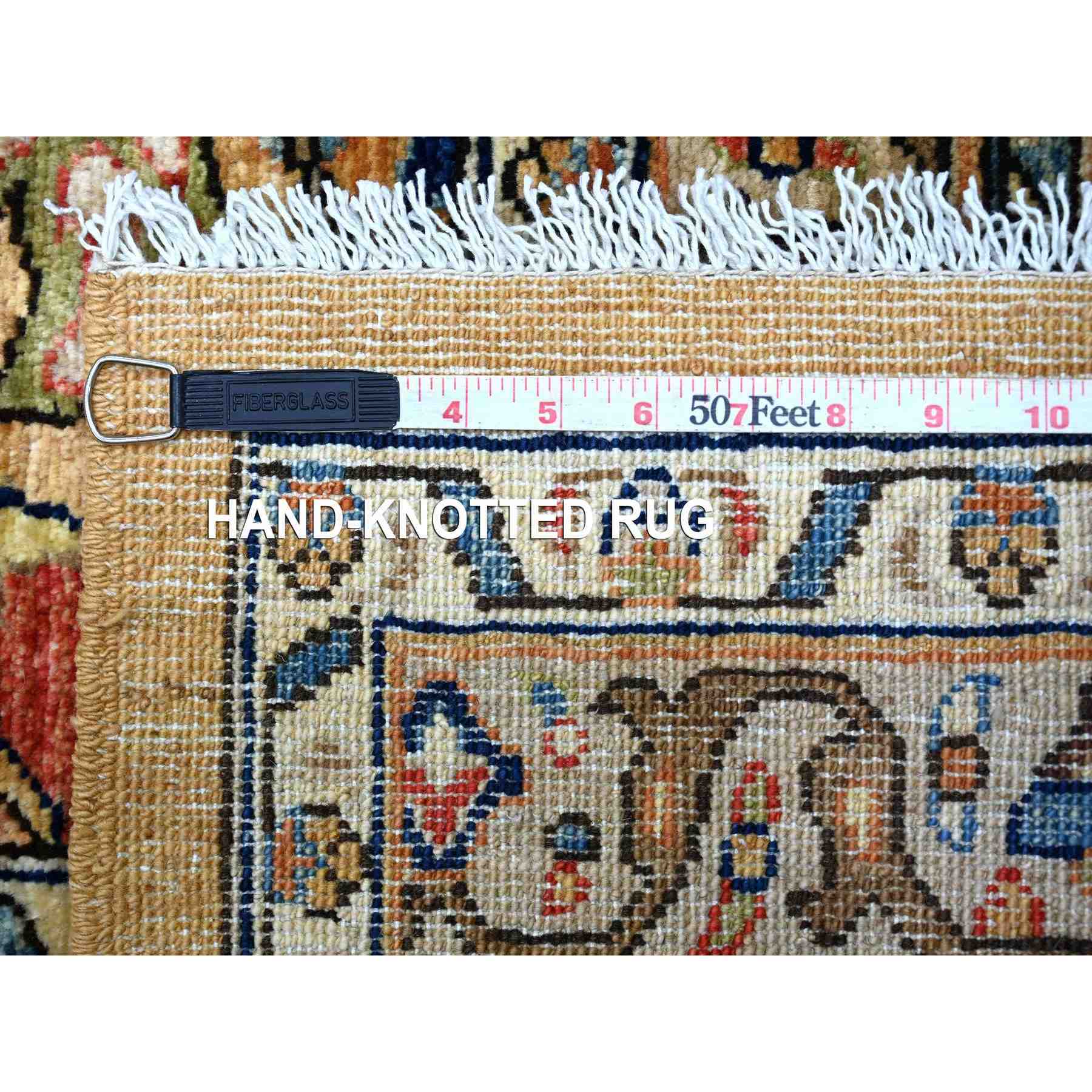 Tribal-Geometric-Hand-Knotted-Rug-111720