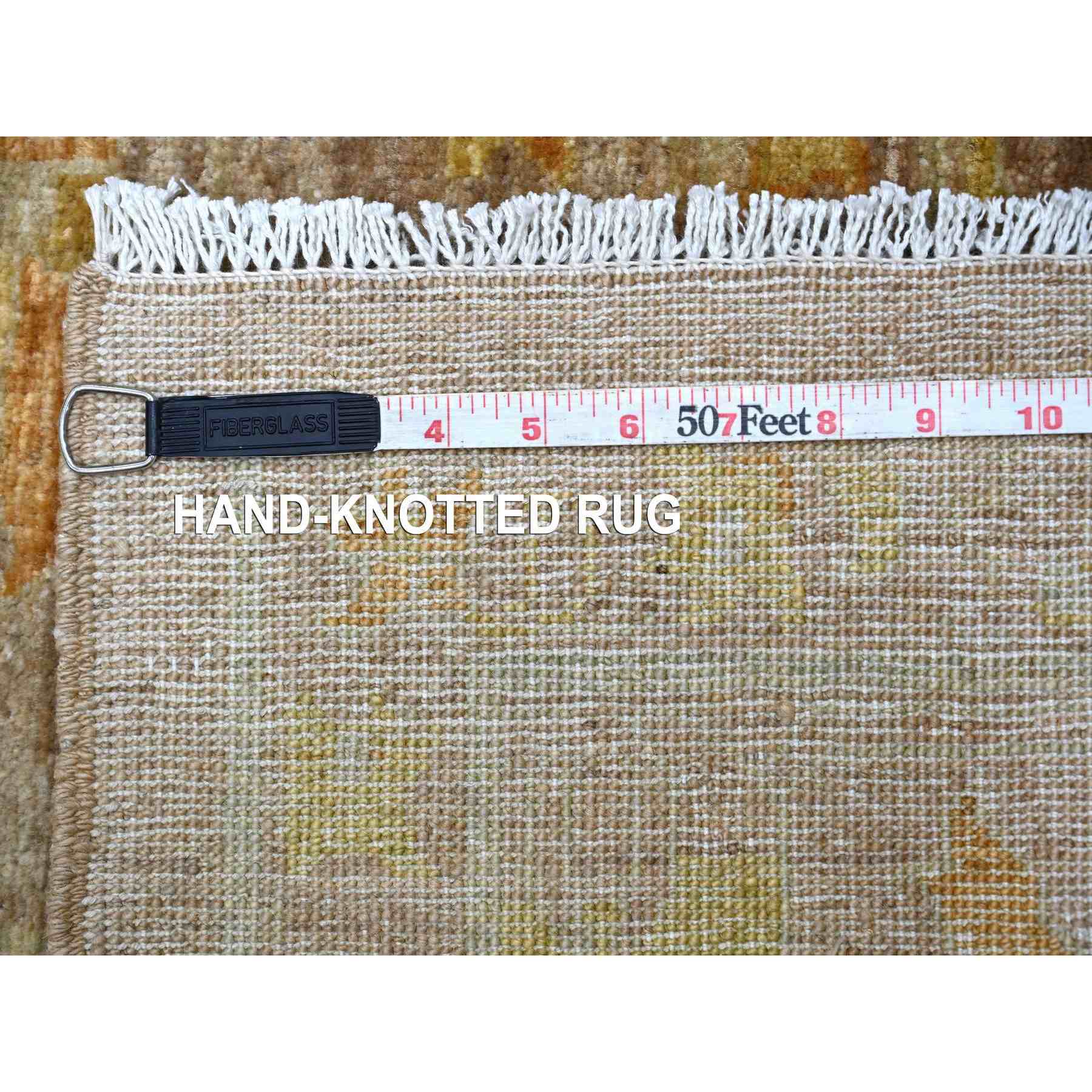 Tribal-Geometric-Hand-Knotted-Rug-111730