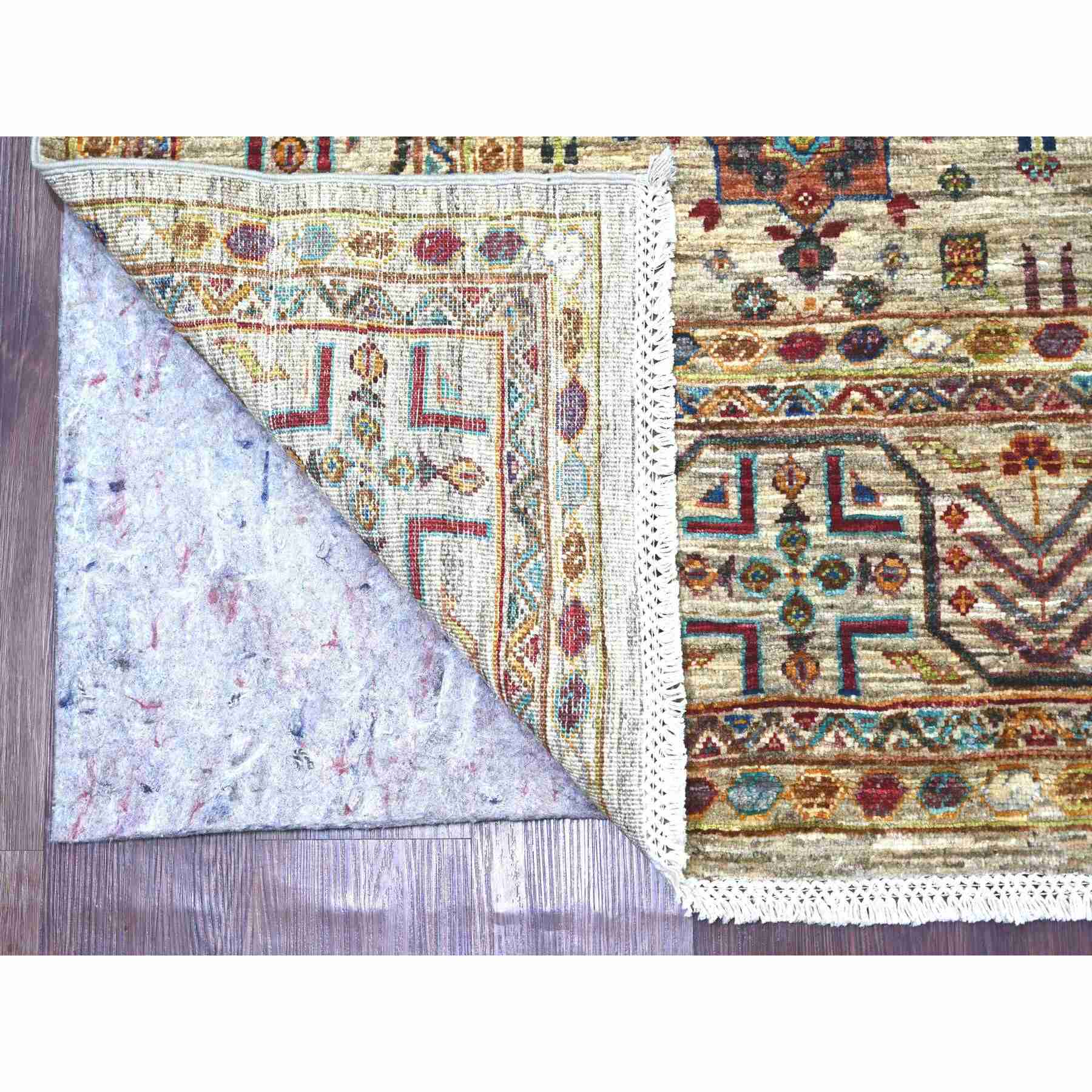 Tribal-Geometric-Hand-Knotted-Rug-111820