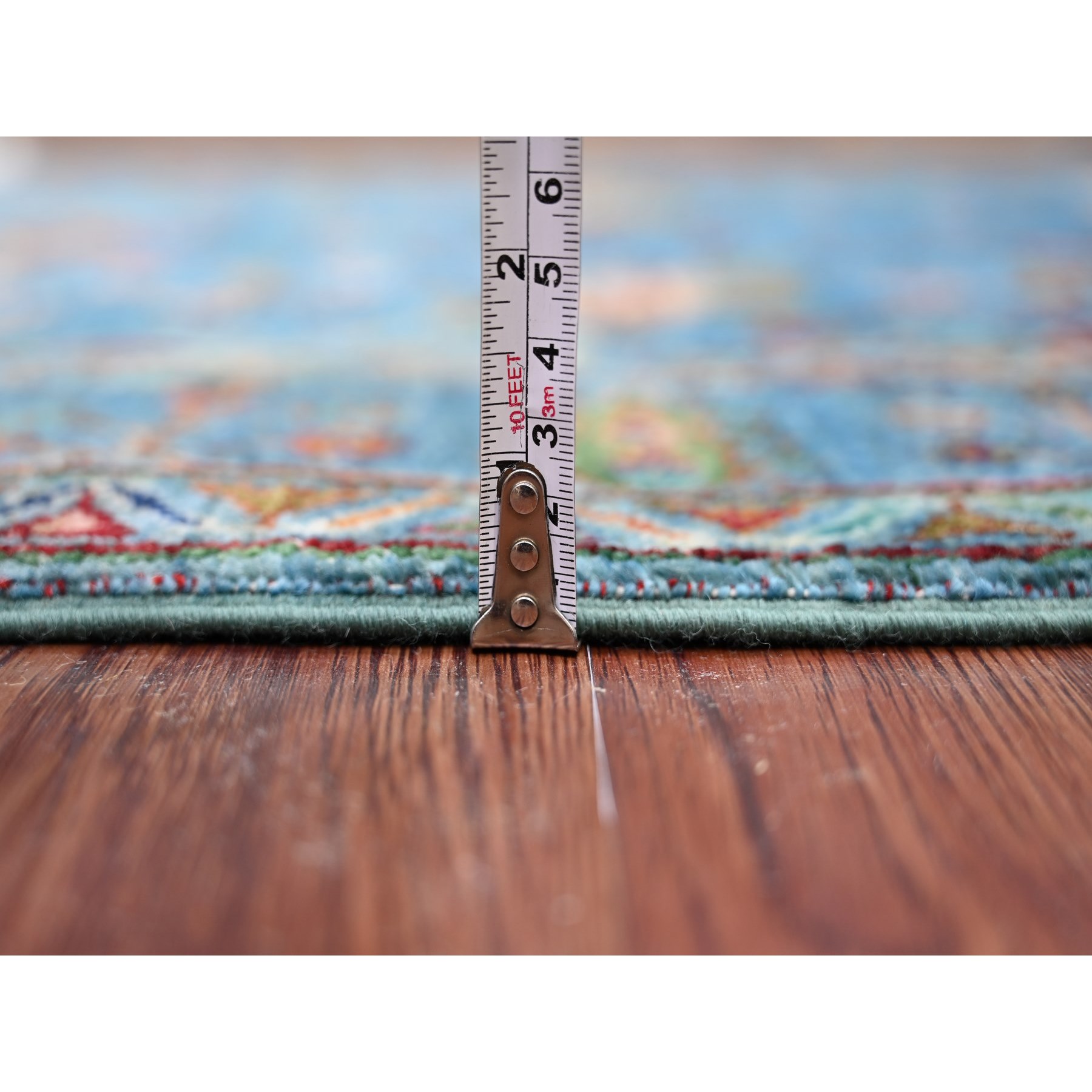 Tribal-Geometric-Hand-Knotted-Rug-111825