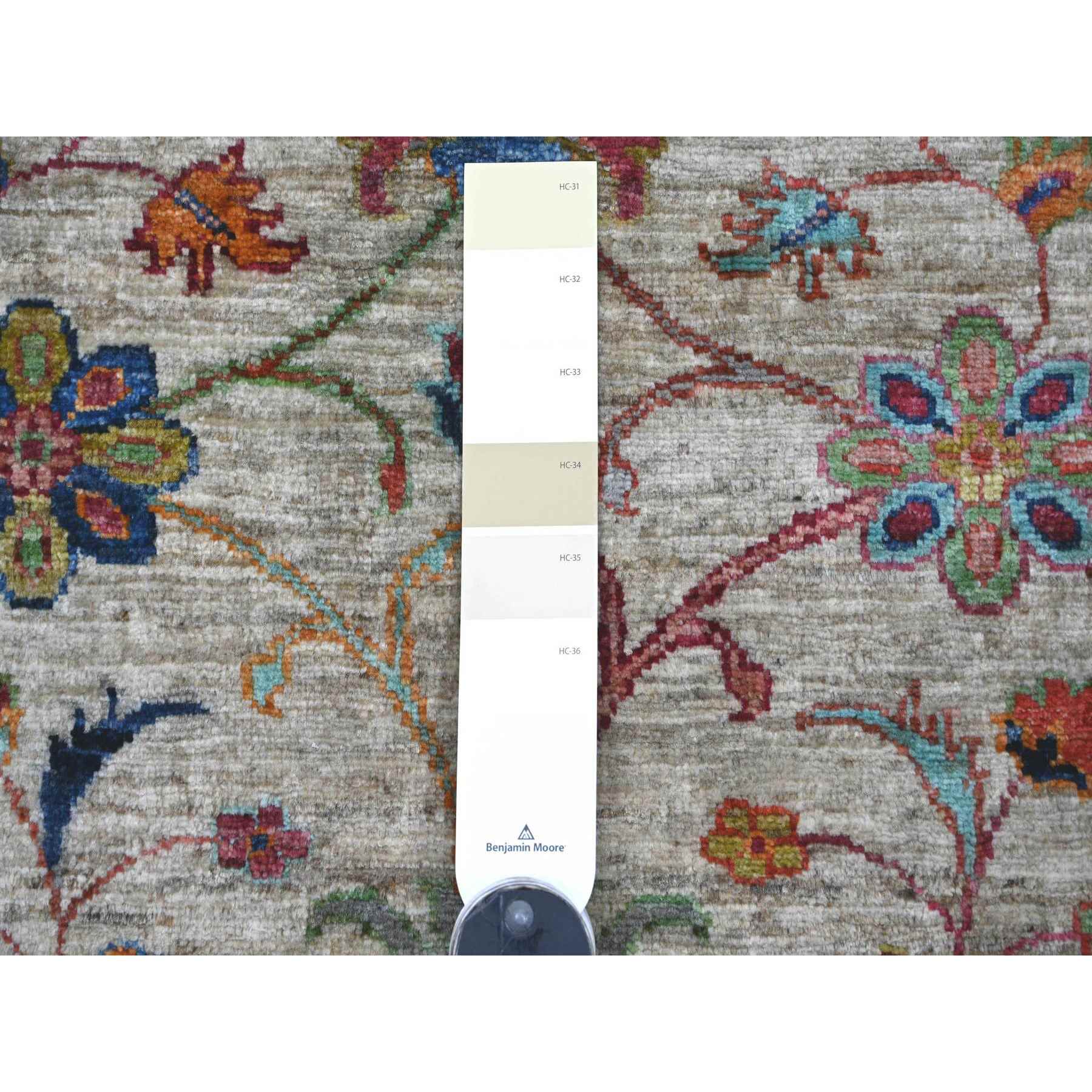 Tribal-Geometric-Hand-Knotted-Rug-111830