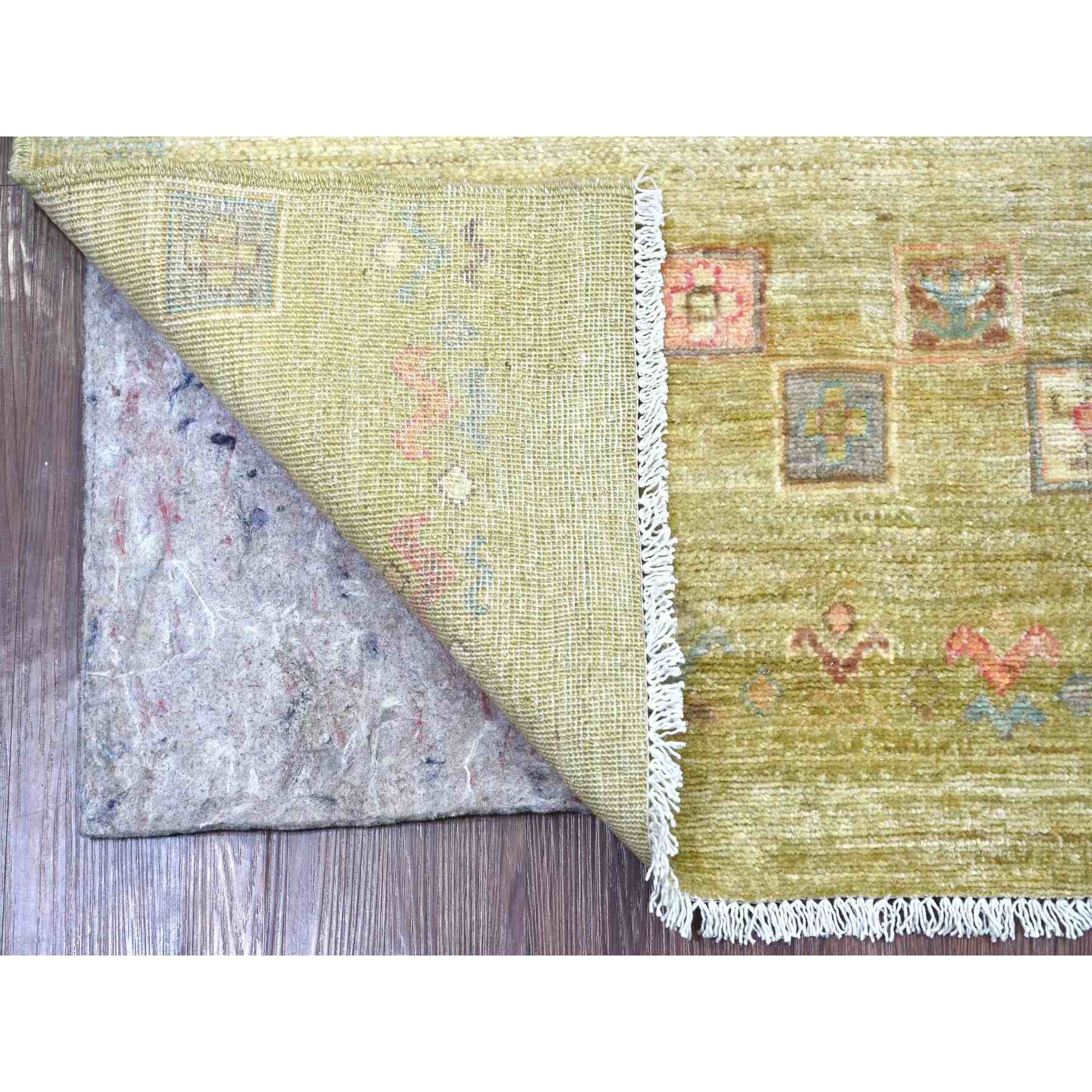 Tribal-Geometric-Hand-Knotted-Rug-111885