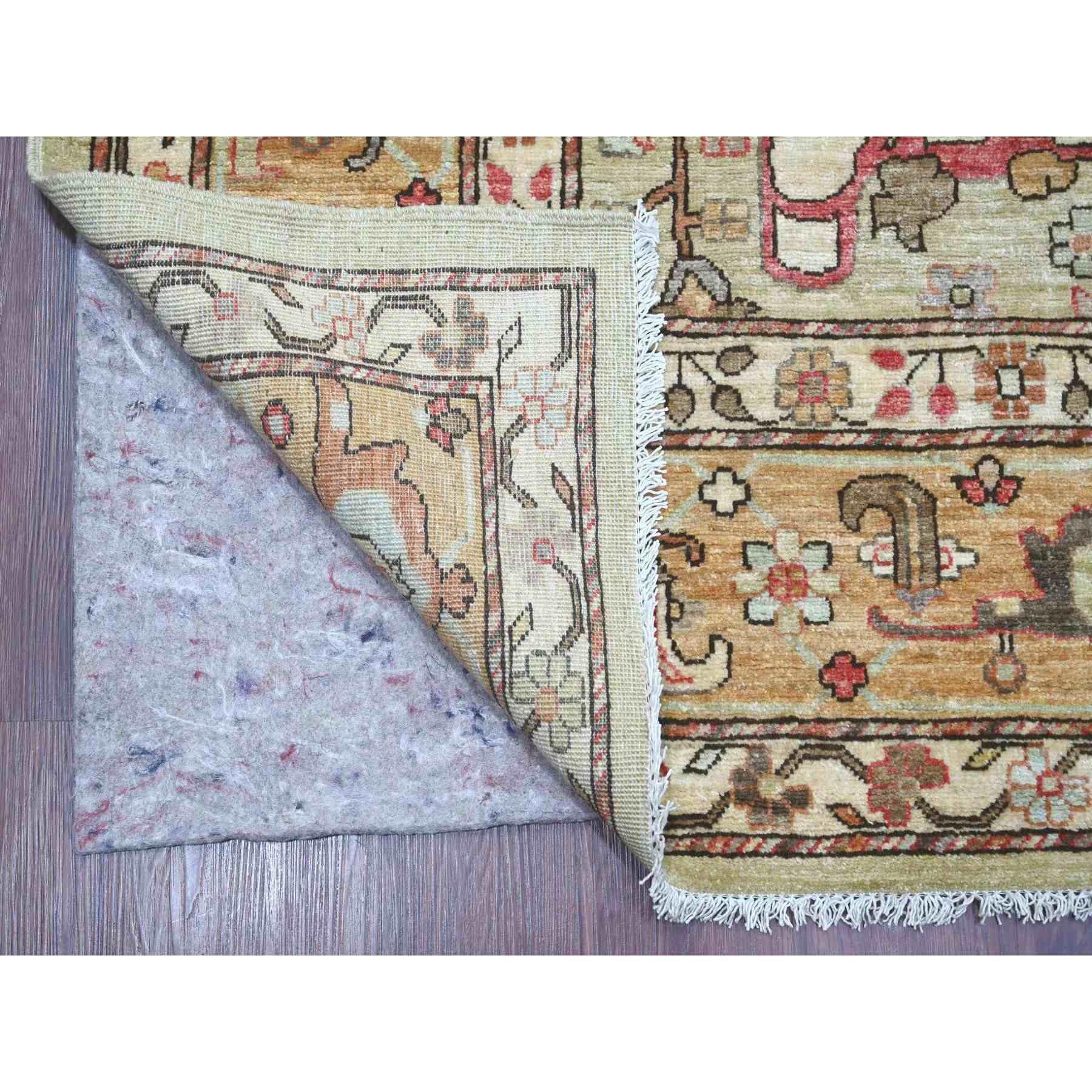 Tribal-Geometric-Hand-Knotted-Rug-112230