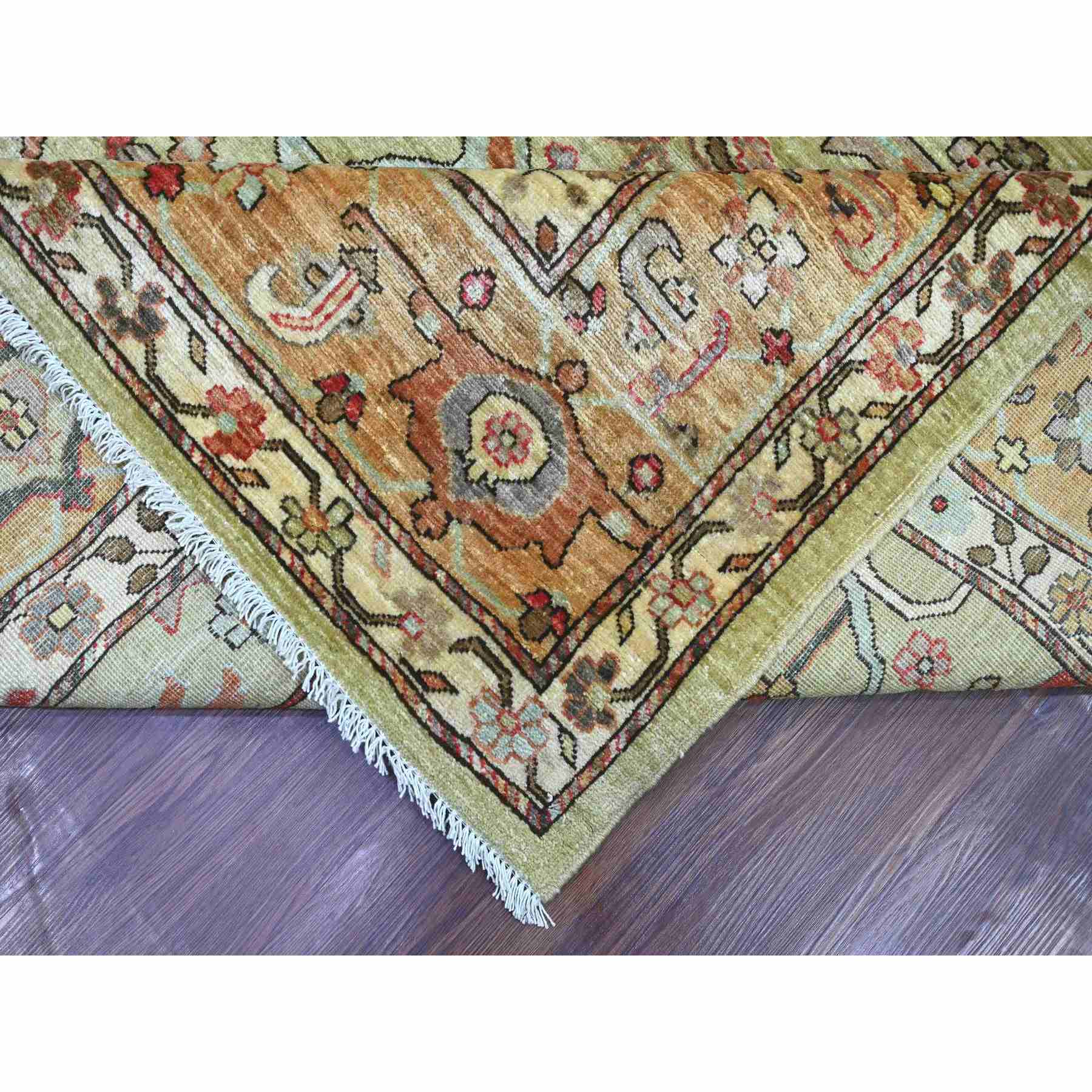 Tribal-Geometric-Hand-Knotted-Rug-112230