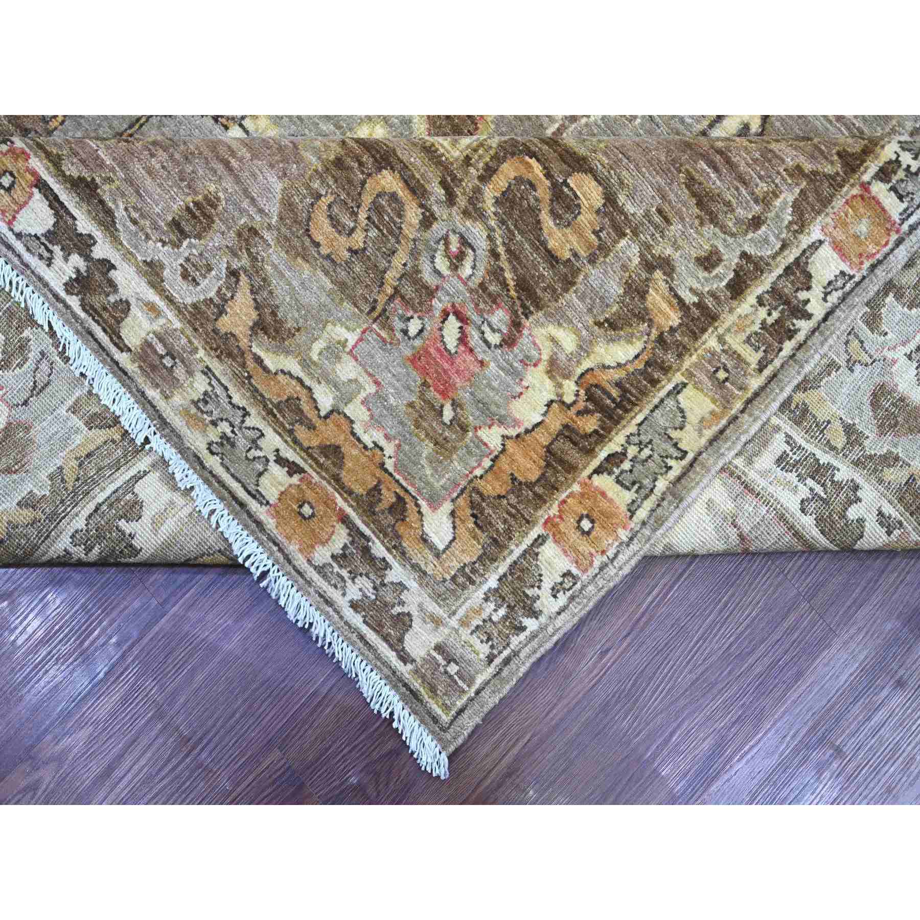 Tribal-Geometric-Hand-Knotted-Rug-112245