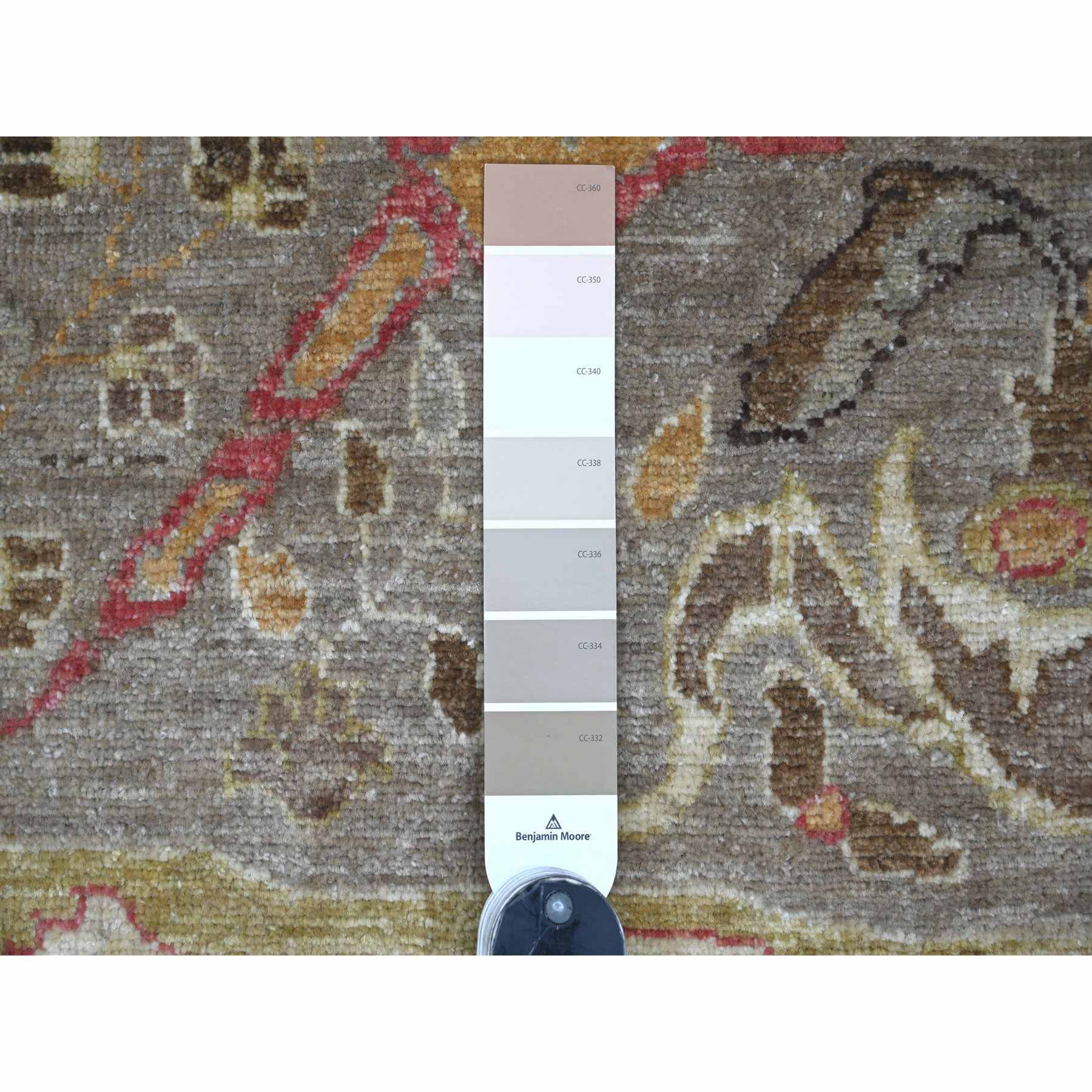 Tribal-Geometric-Hand-Knotted-Rug-112245