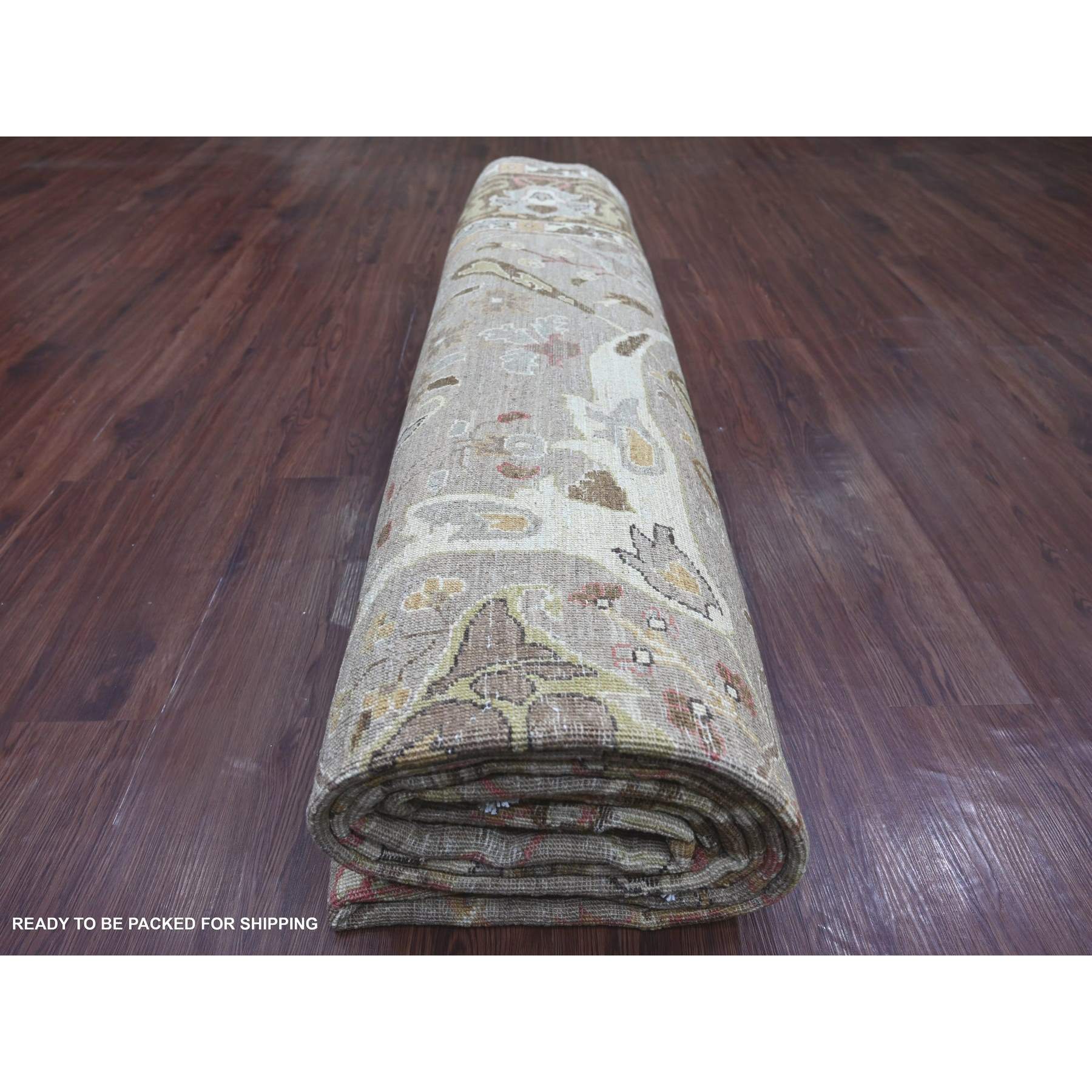 Tribal-Geometric-Hand-Knotted-Rug-112245