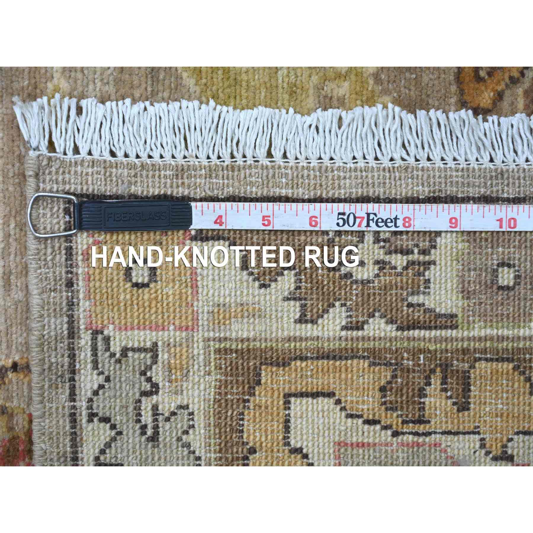Tribal-Geometric-Hand-Knotted-Rug-112245