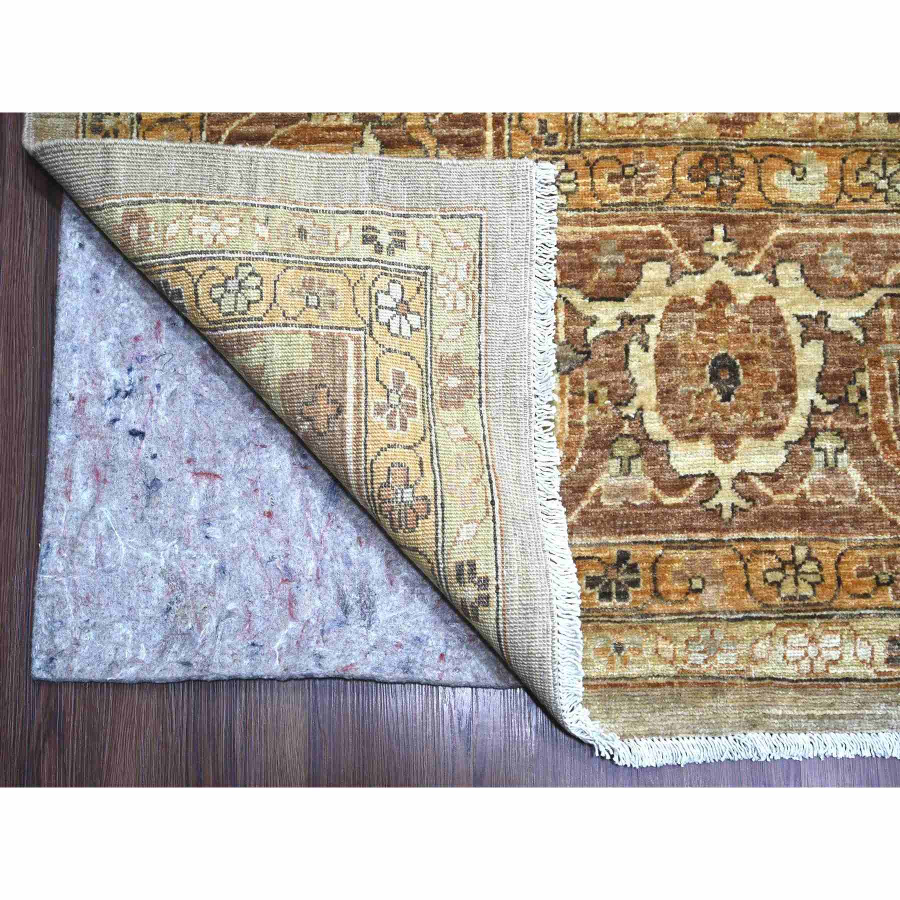Tribal-Geometric-Hand-Knotted-Rug-112350