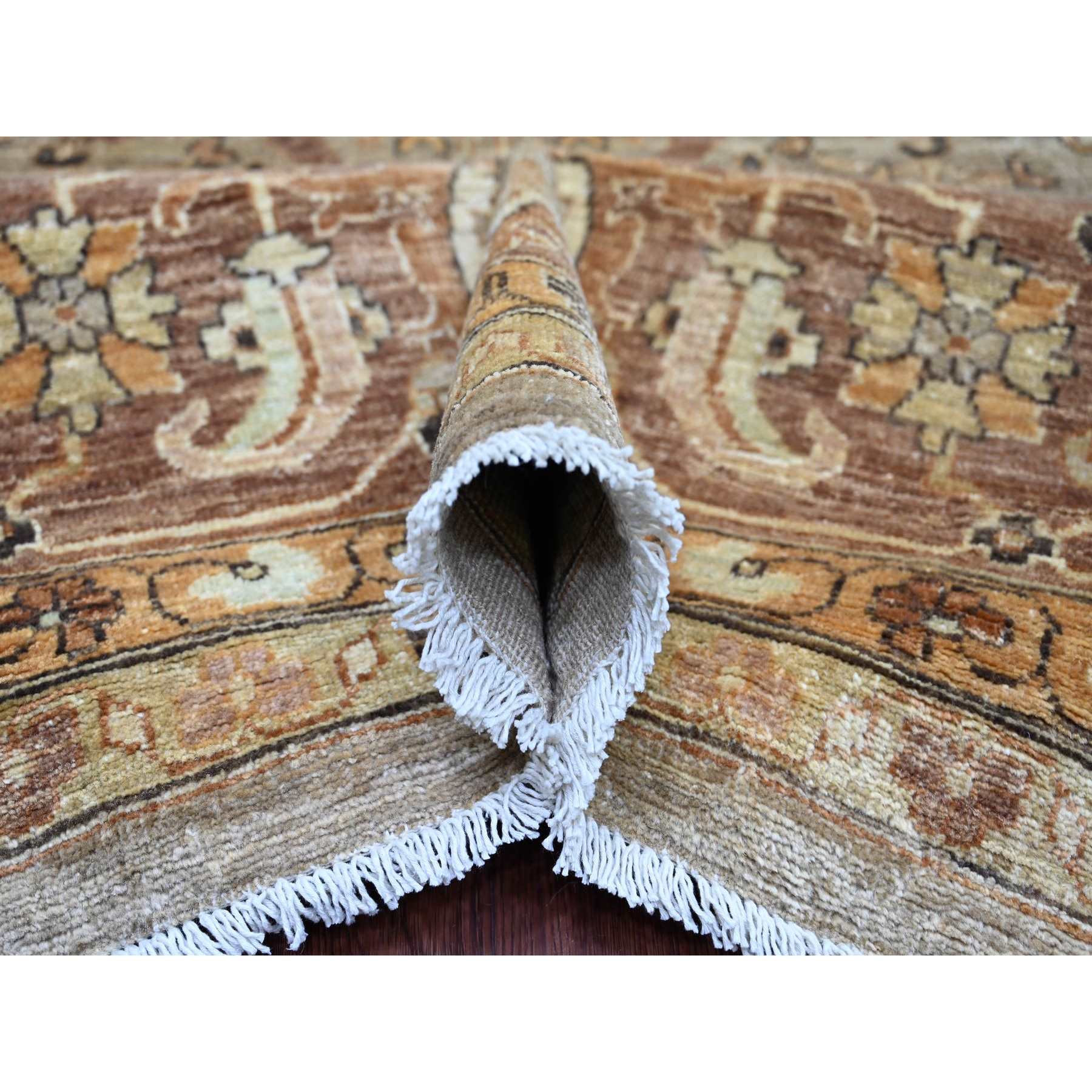 Tribal-Geometric-Hand-Knotted-Rug-112350