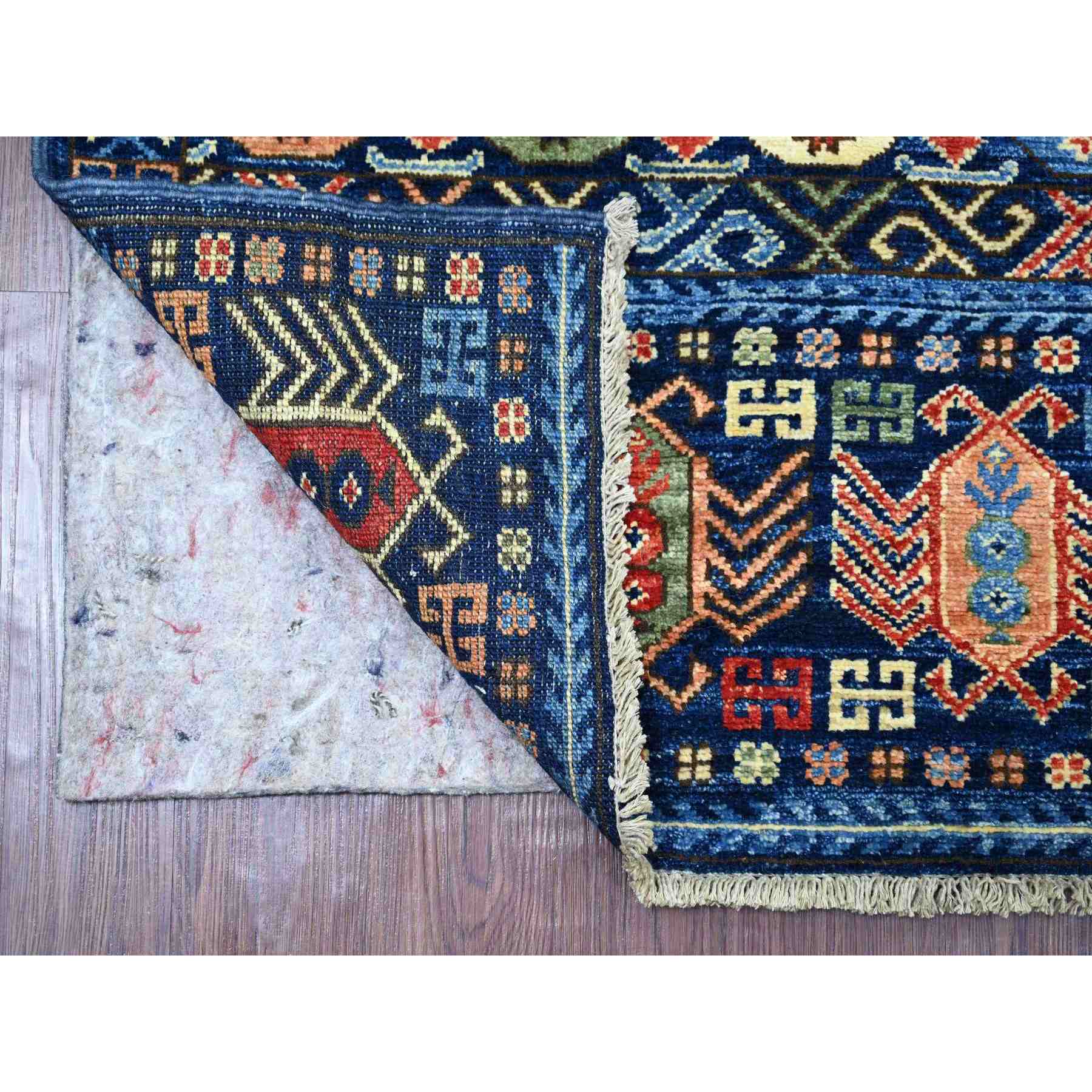 Tribal-Geometric-Hand-Knotted-Rug-112415
