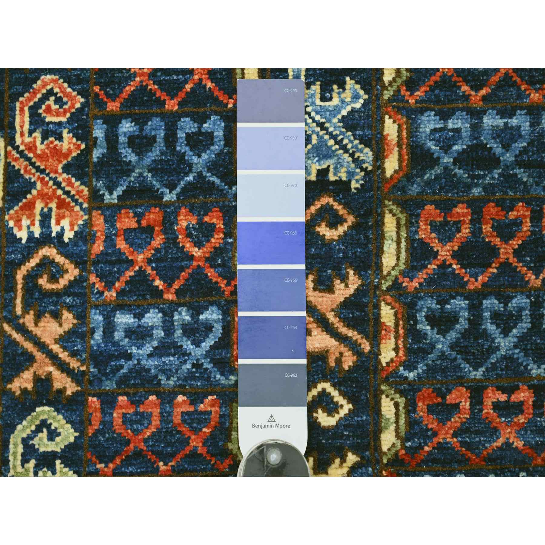 Tribal-Geometric-Hand-Knotted-Rug-112415