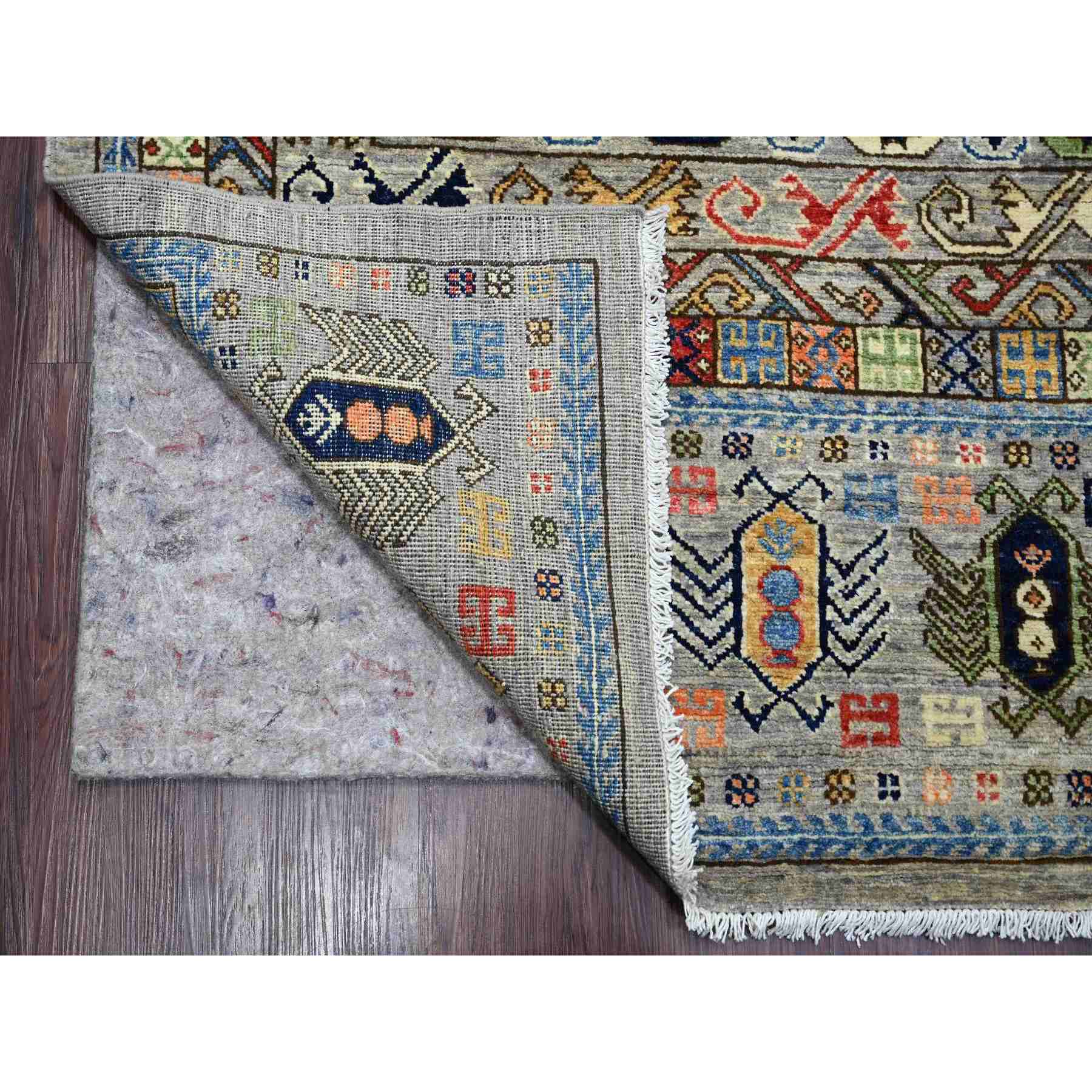 Tribal-Geometric-Hand-Knotted-Rug-112420