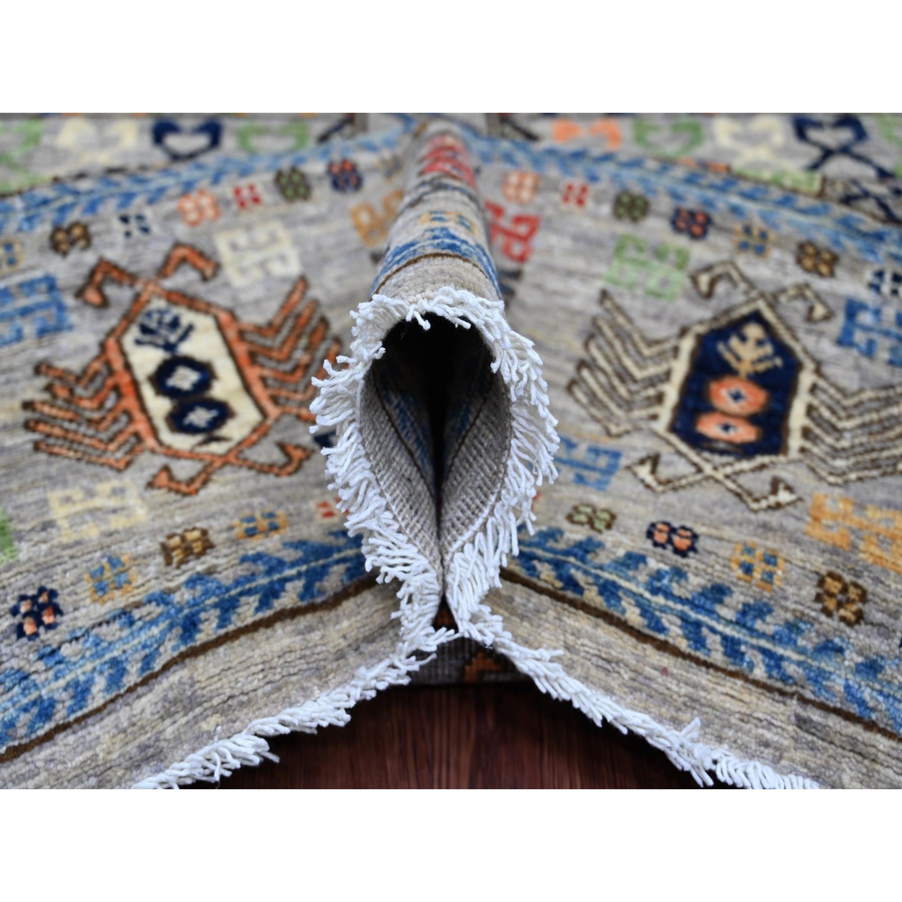 Tribal-Geometric-Hand-Knotted-Rug-112420