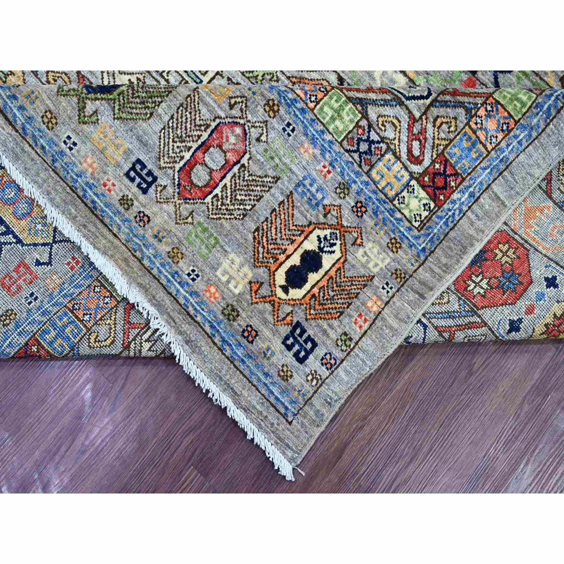 Tribal-Geometric-Hand-Knotted-Rug-112420