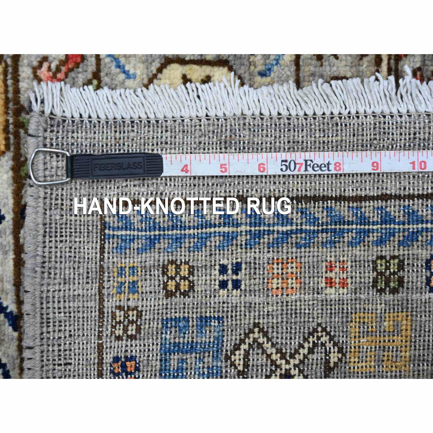 Tribal-Geometric-Hand-Knotted-Rug-112420