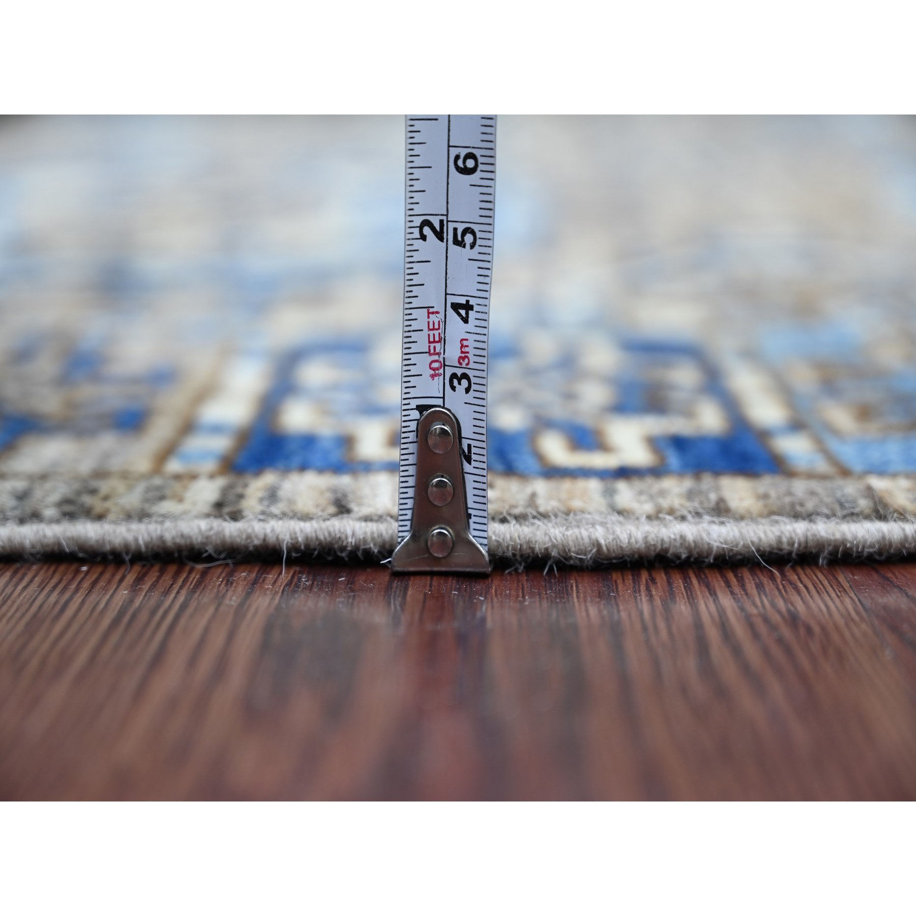 Tribal-Geometric-Hand-Knotted-Rug-112425