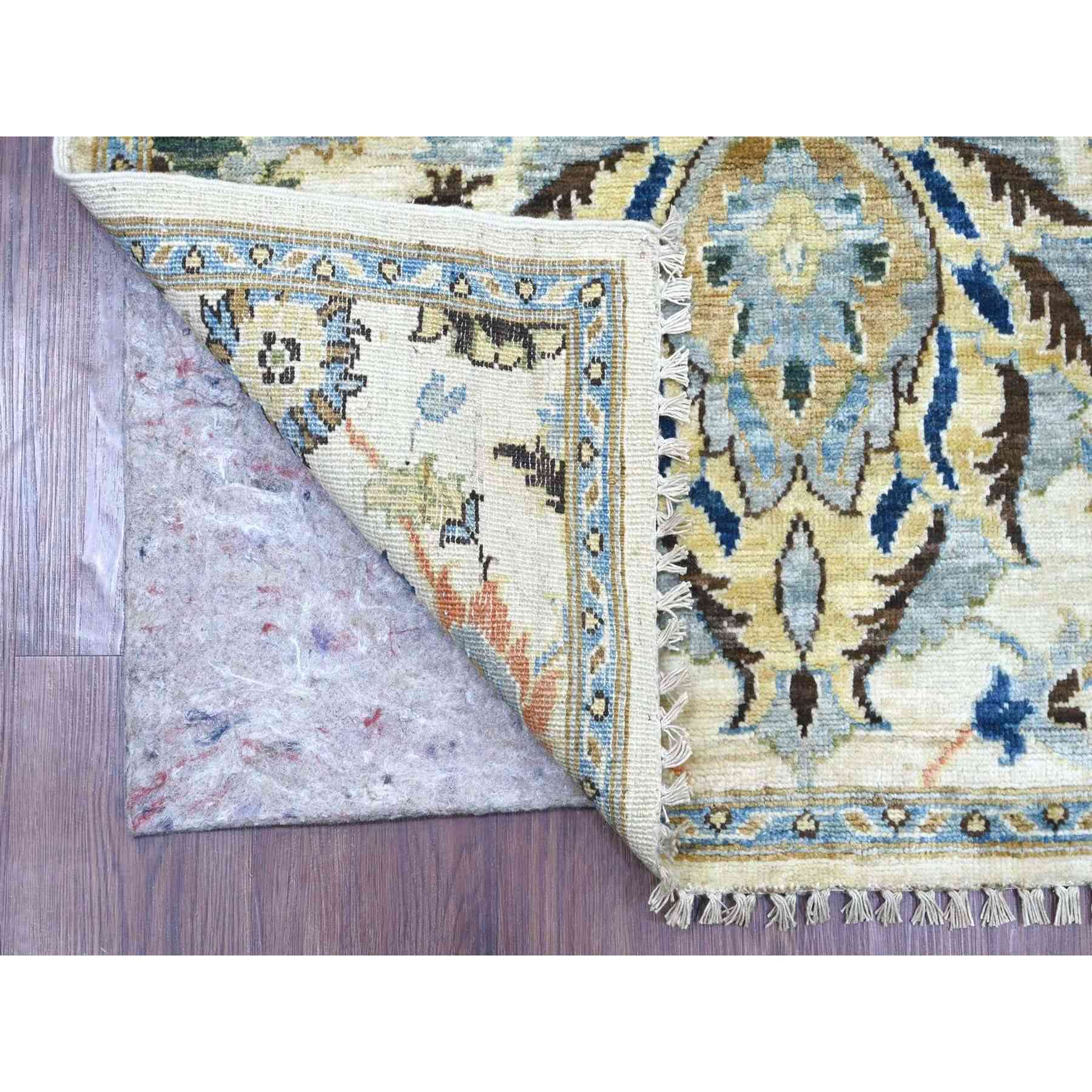 Kazak-Hand-Knotted-Rug-112845