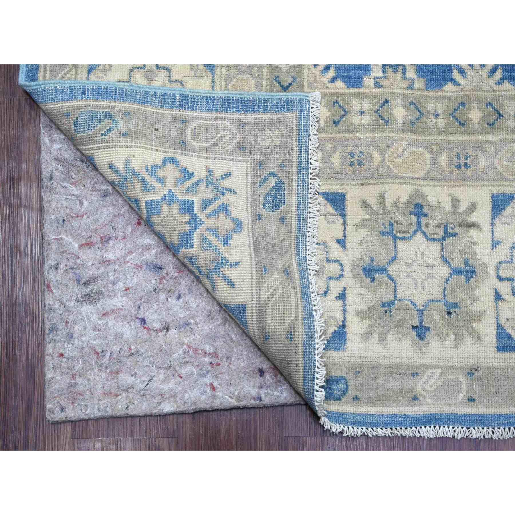 Kazak-Hand-Knotted-Rug-113580