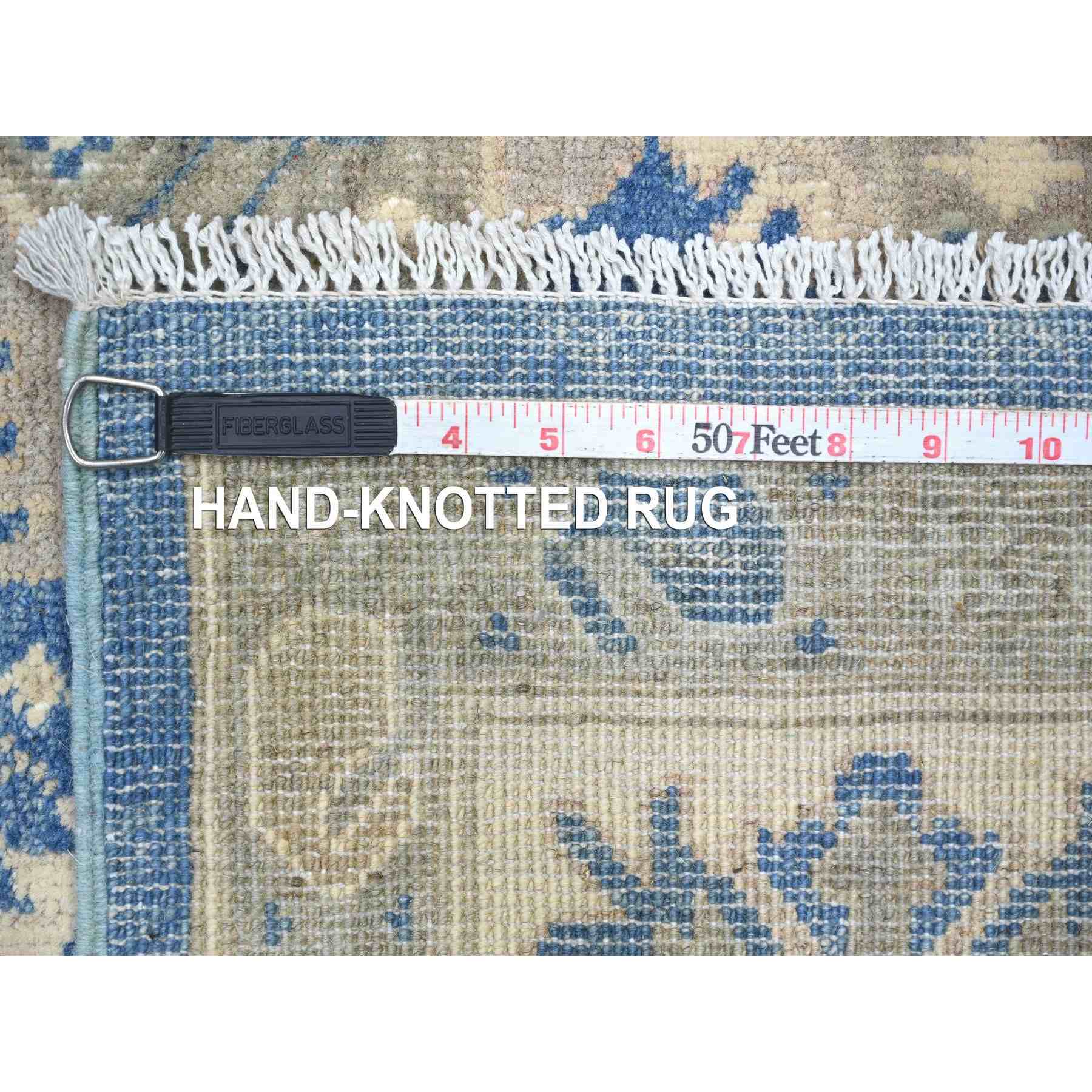 Kazak-Hand-Knotted-Rug-113580