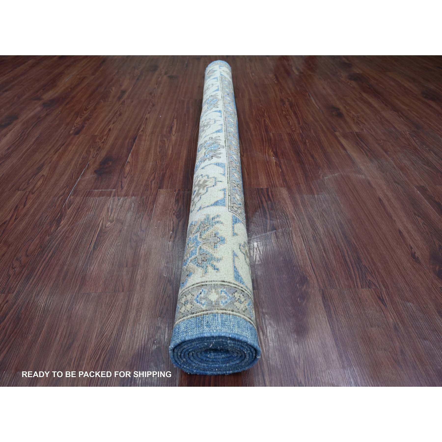 Kazak-Hand-Knotted-Rug-113585
