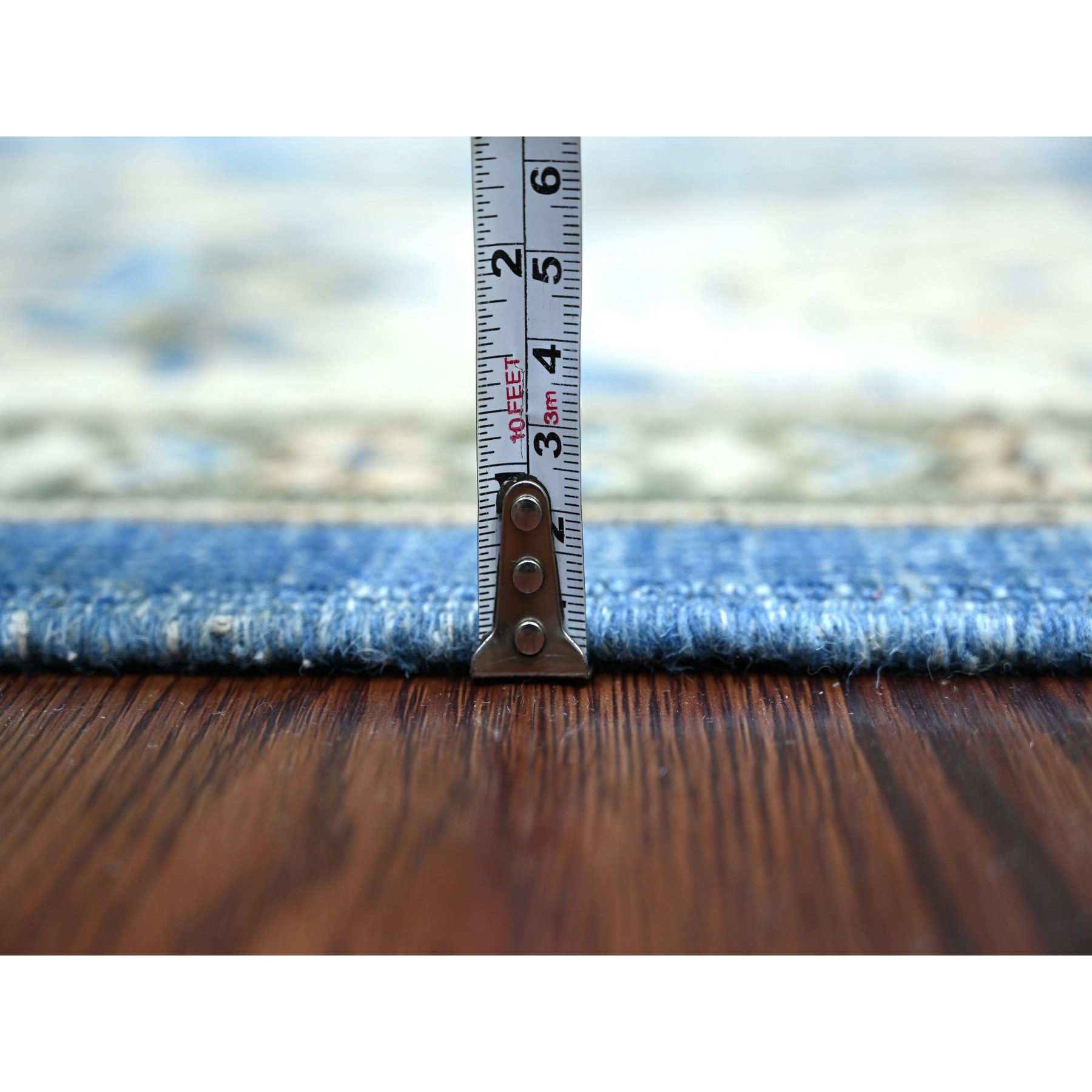 Kazak-Hand-Knotted-Rug-113585