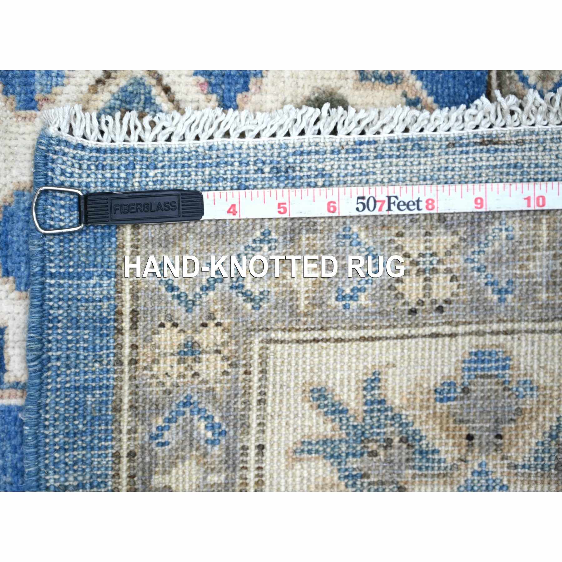 Kazak-Hand-Knotted-Rug-113585