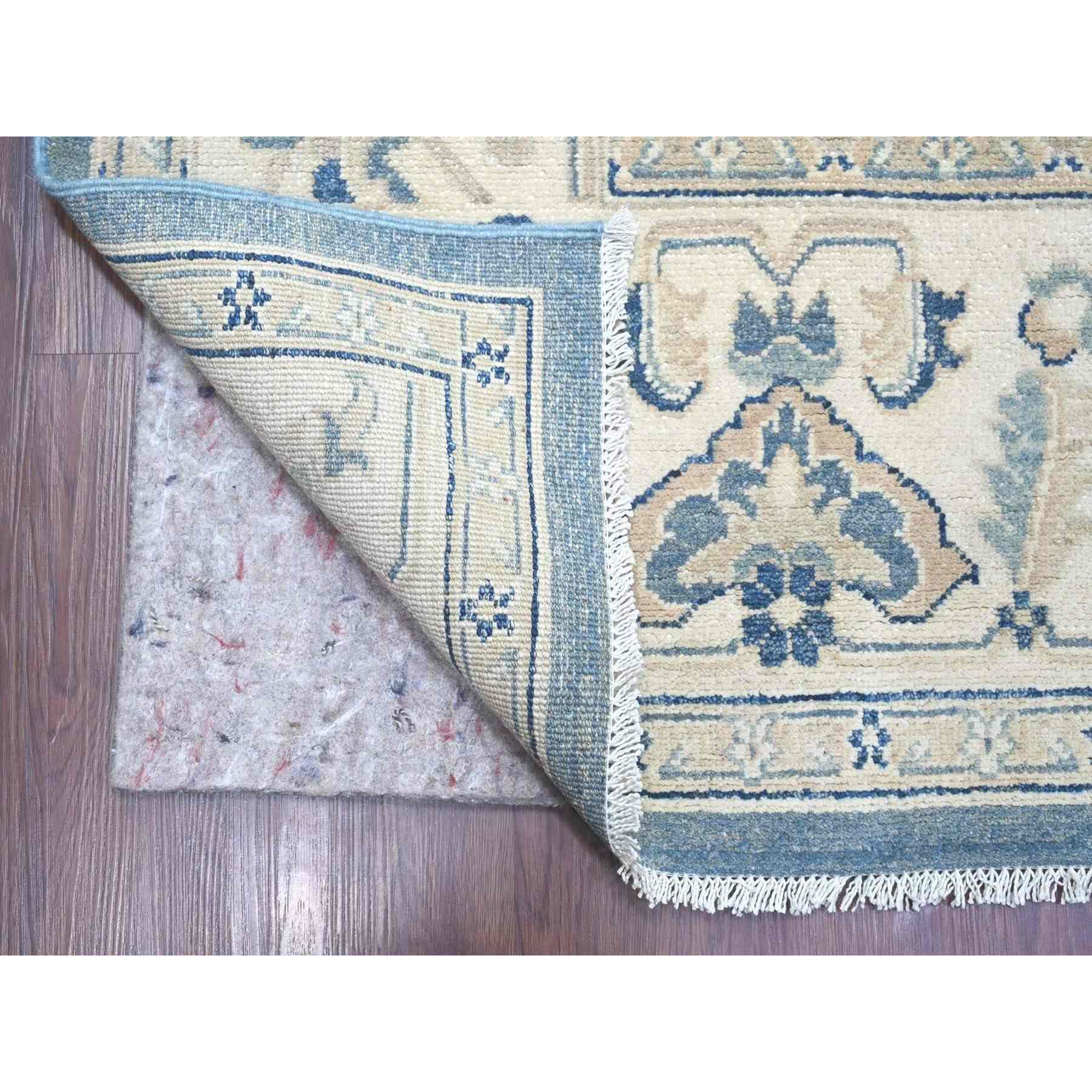 Kazak-Hand-Knotted-Rug-114045