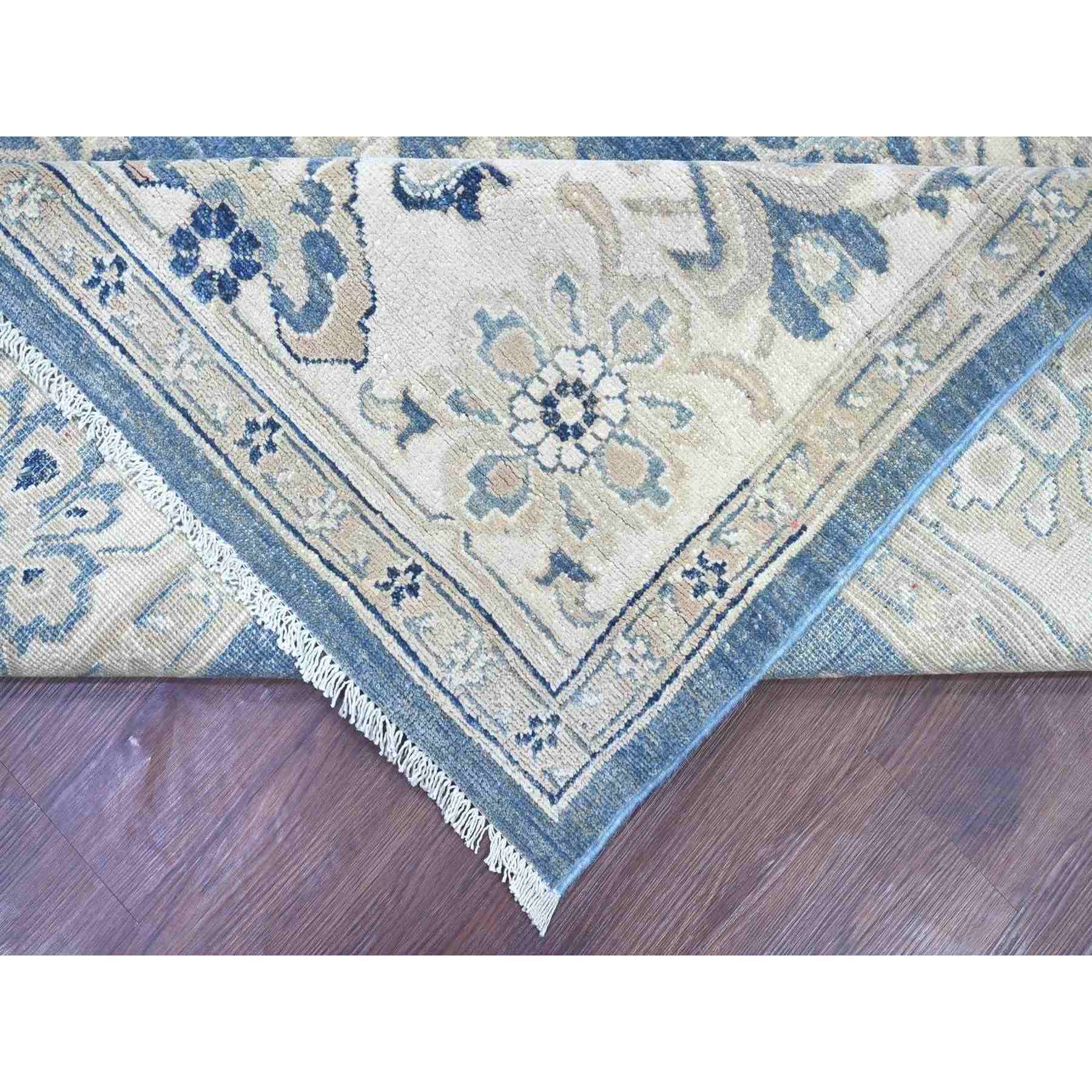 Kazak-Hand-Knotted-Rug-114045