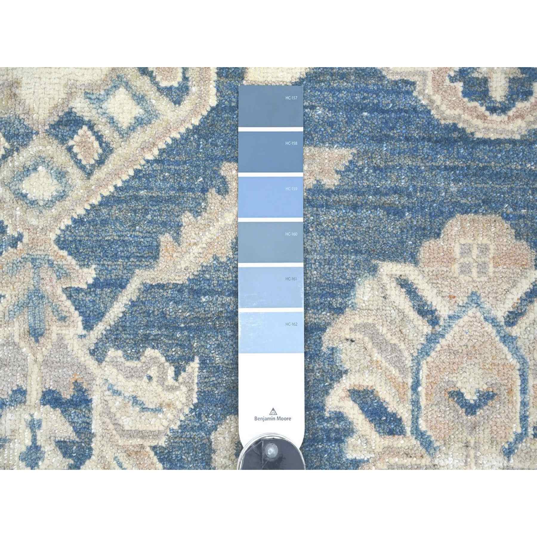 Kazak-Hand-Knotted-Rug-114045